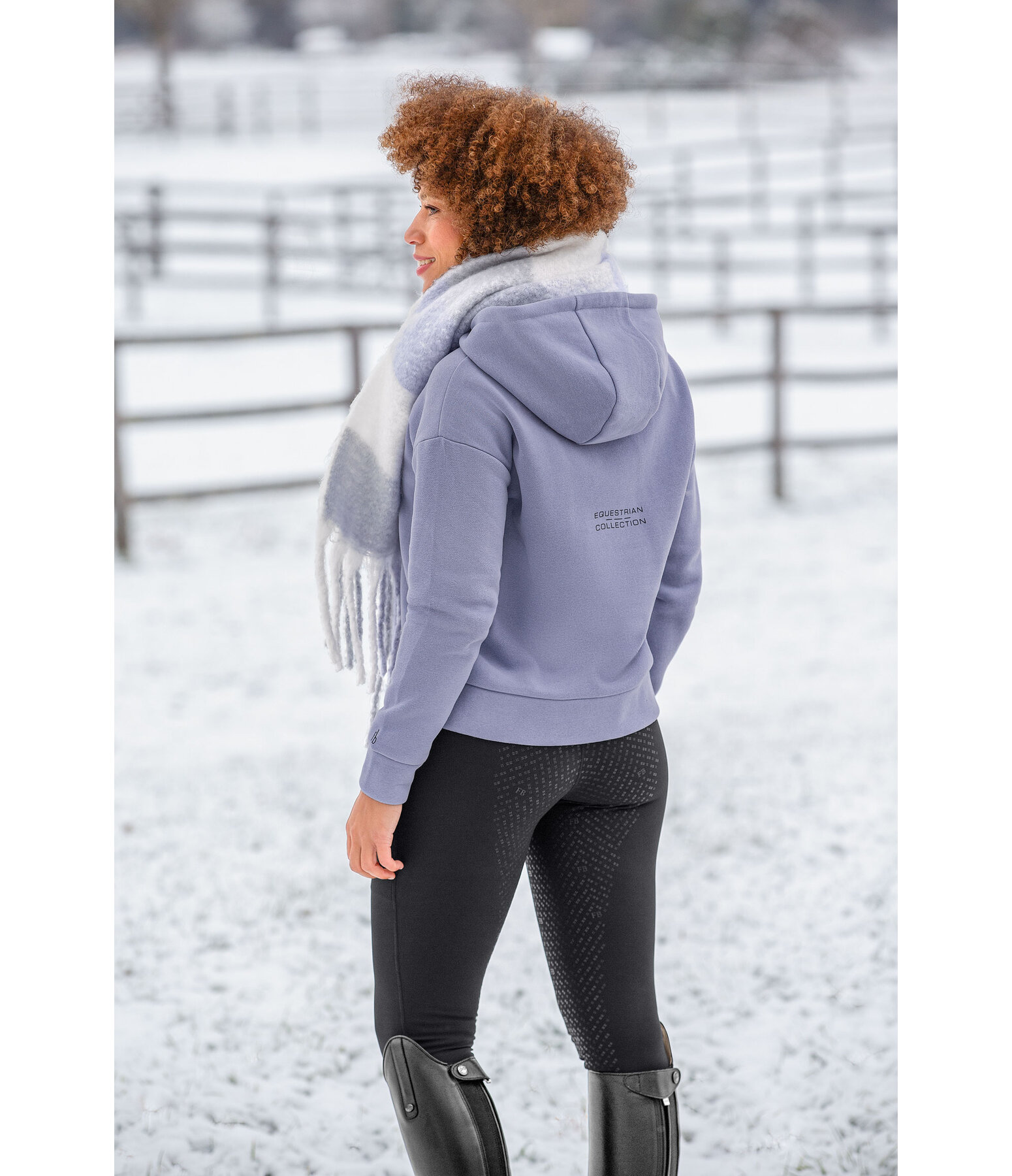 Sweatshirt Hoodie Caja