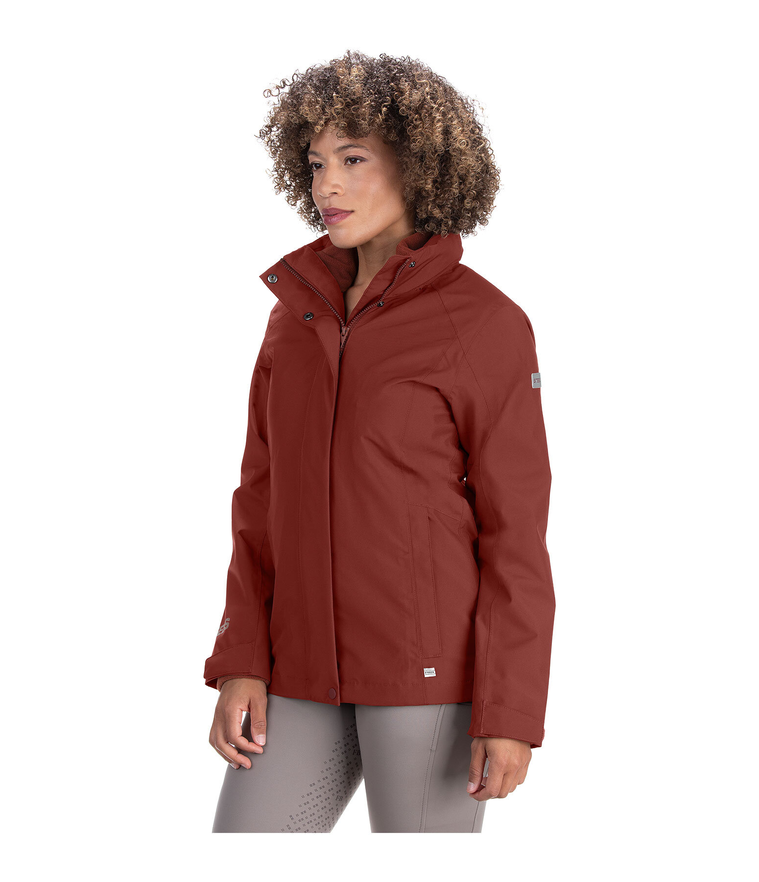 3-in-1 Riding Jacket Rina II