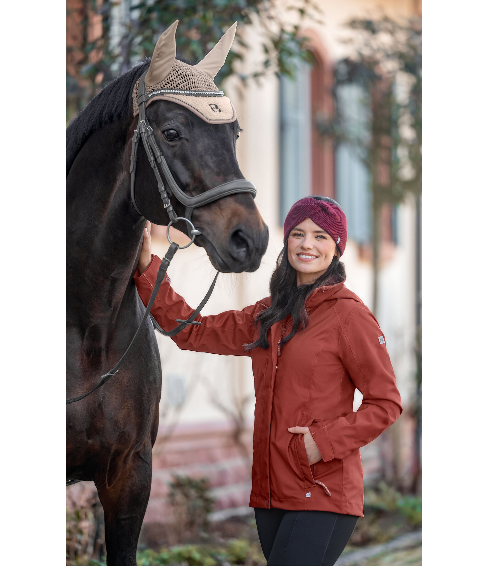 3-in-1 Riding Jacket Rina II