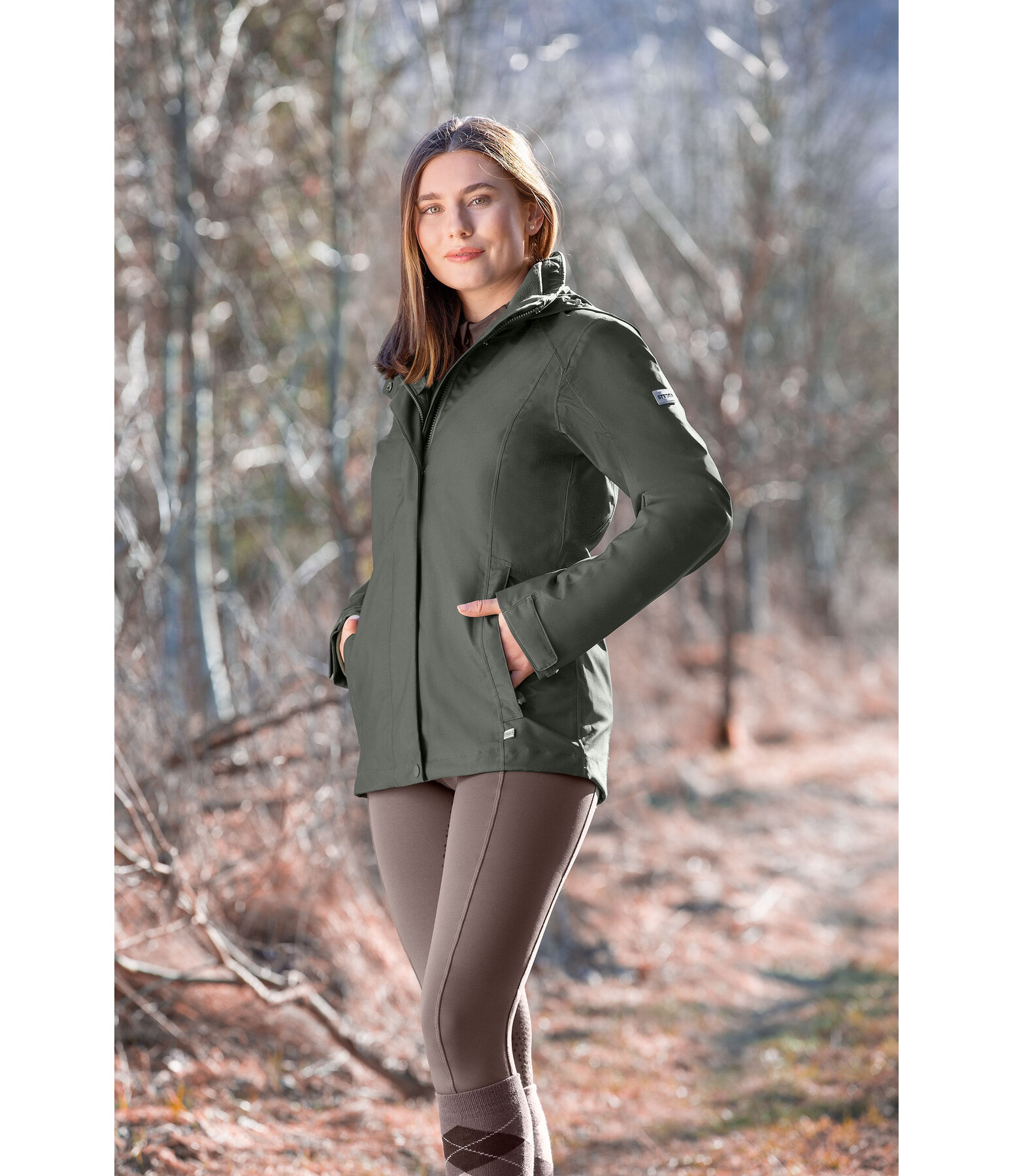 3-in-1 Riding Jacket Rina II