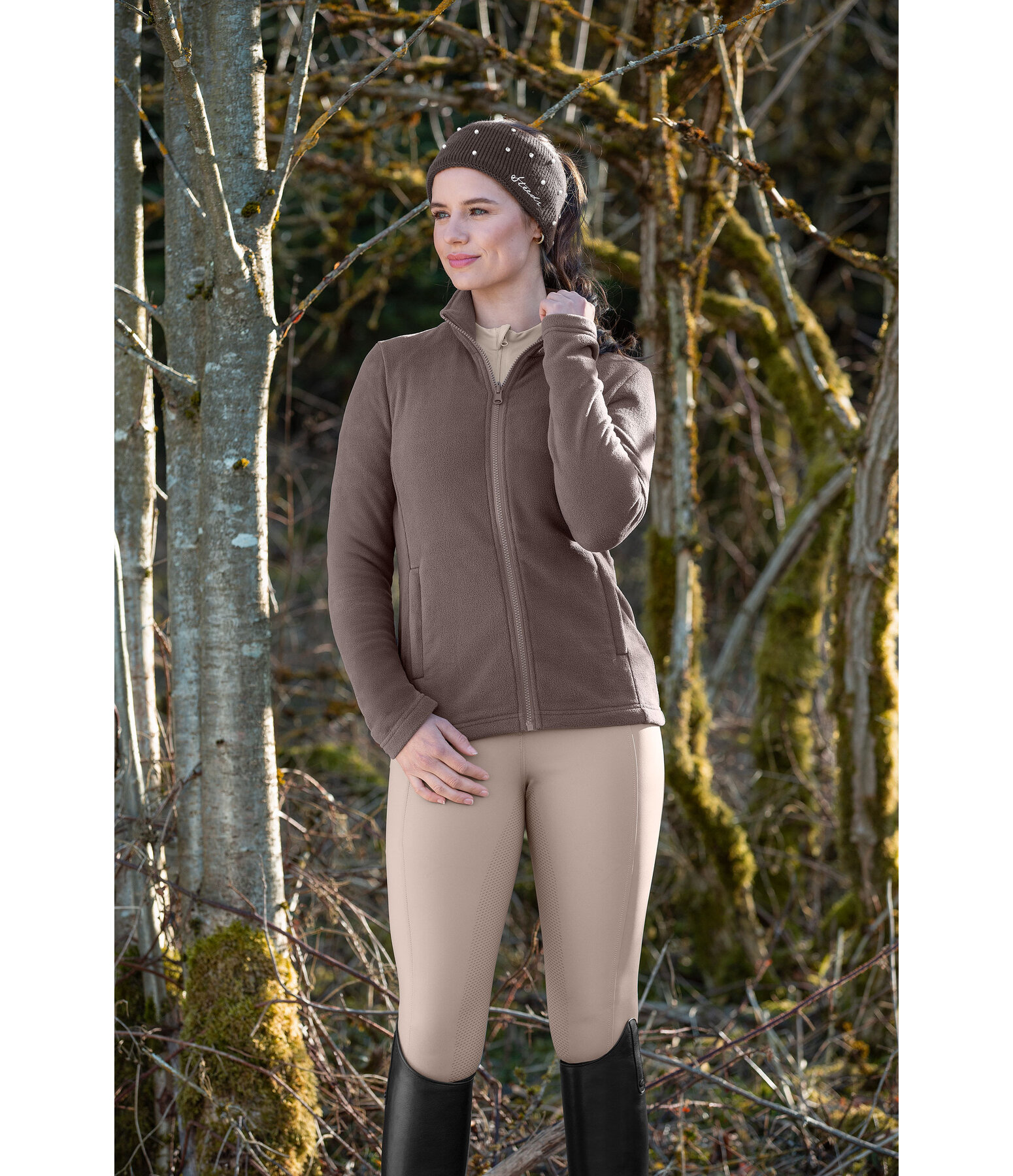 3-in-1 Riding Jacket Rina II