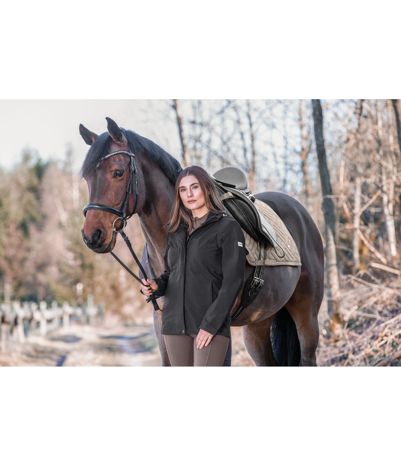 3-in-1 Riding Jacket Rina II