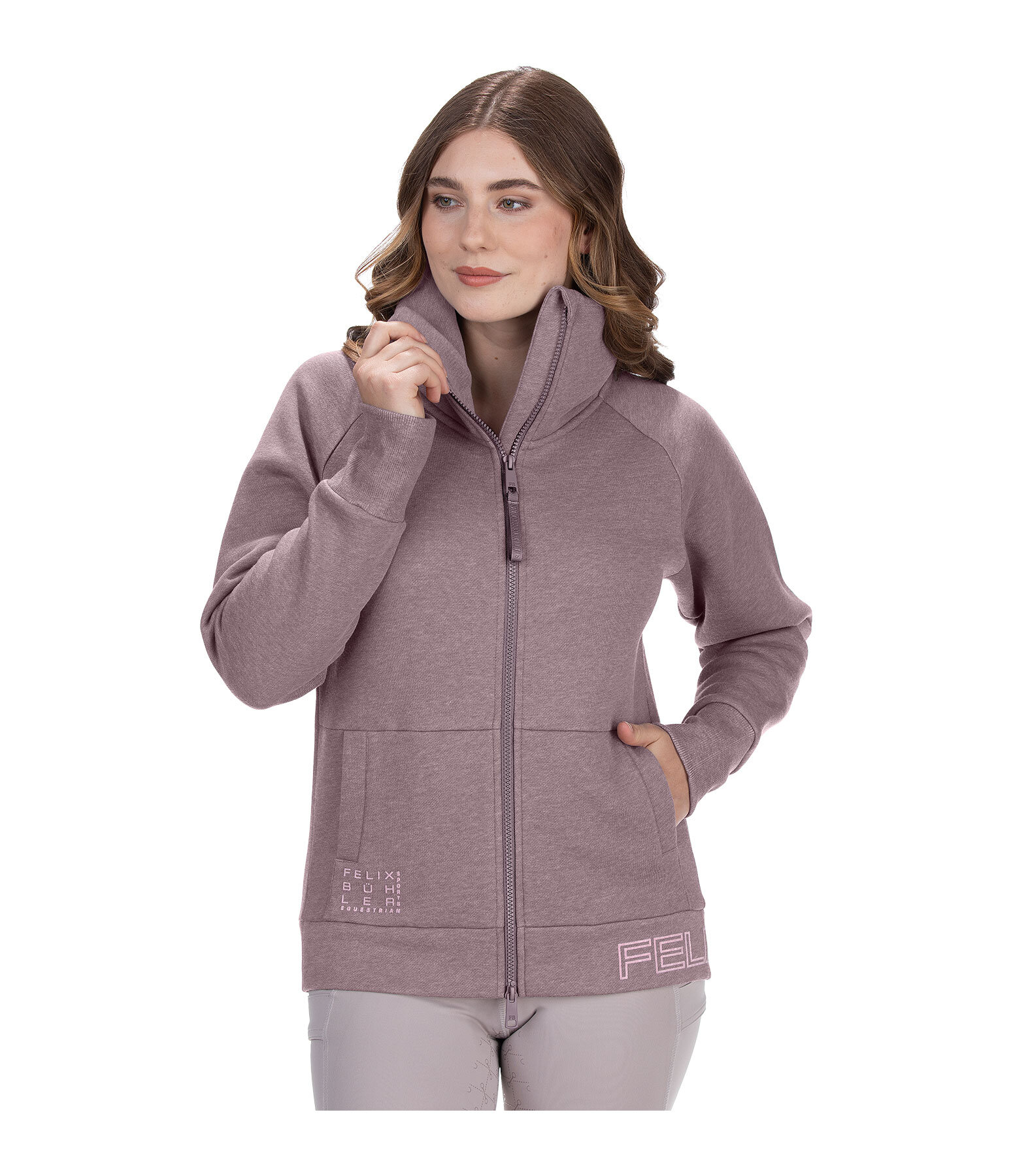 Sweatshirt Jacket Maila
