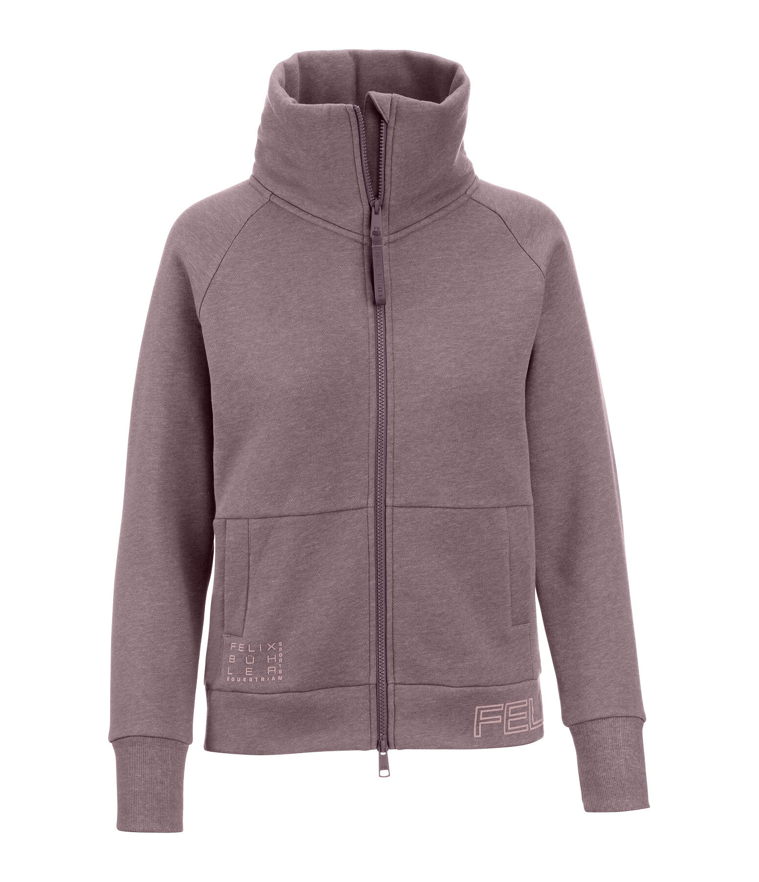 Sweatshirt Jacket Maila
