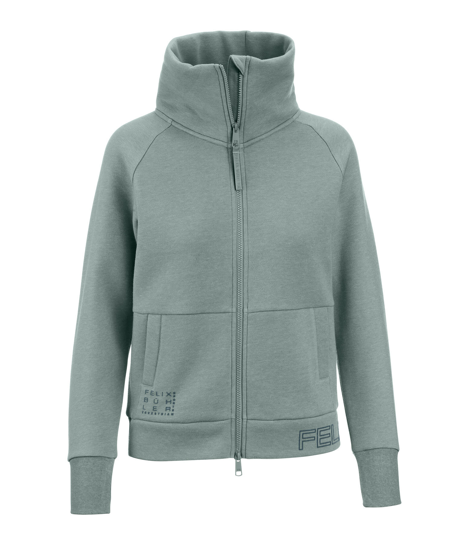 Sweatshirt Jacket Maila