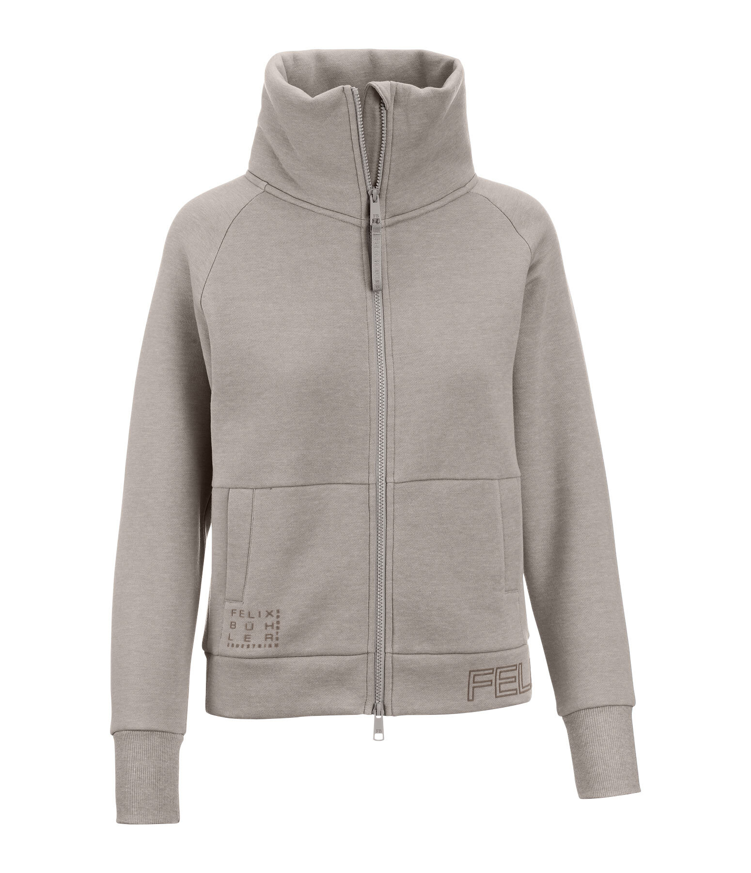 Sweatshirt Jacket Maila