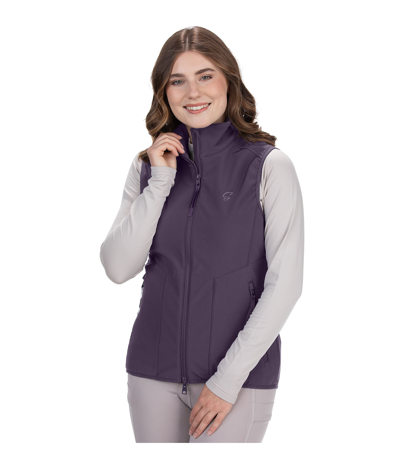Softshell Gilet Rika II