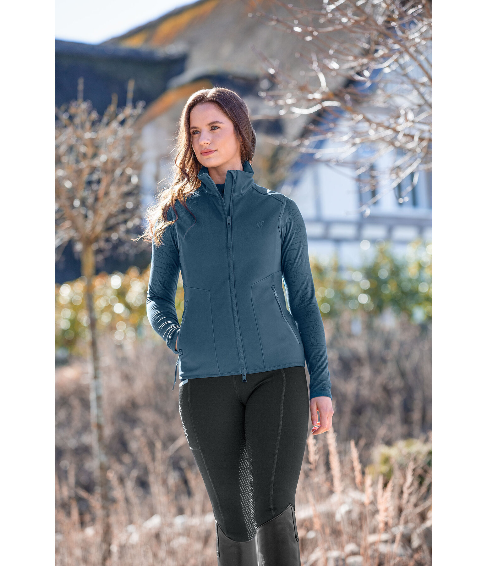 Softshell Gilet Rika II