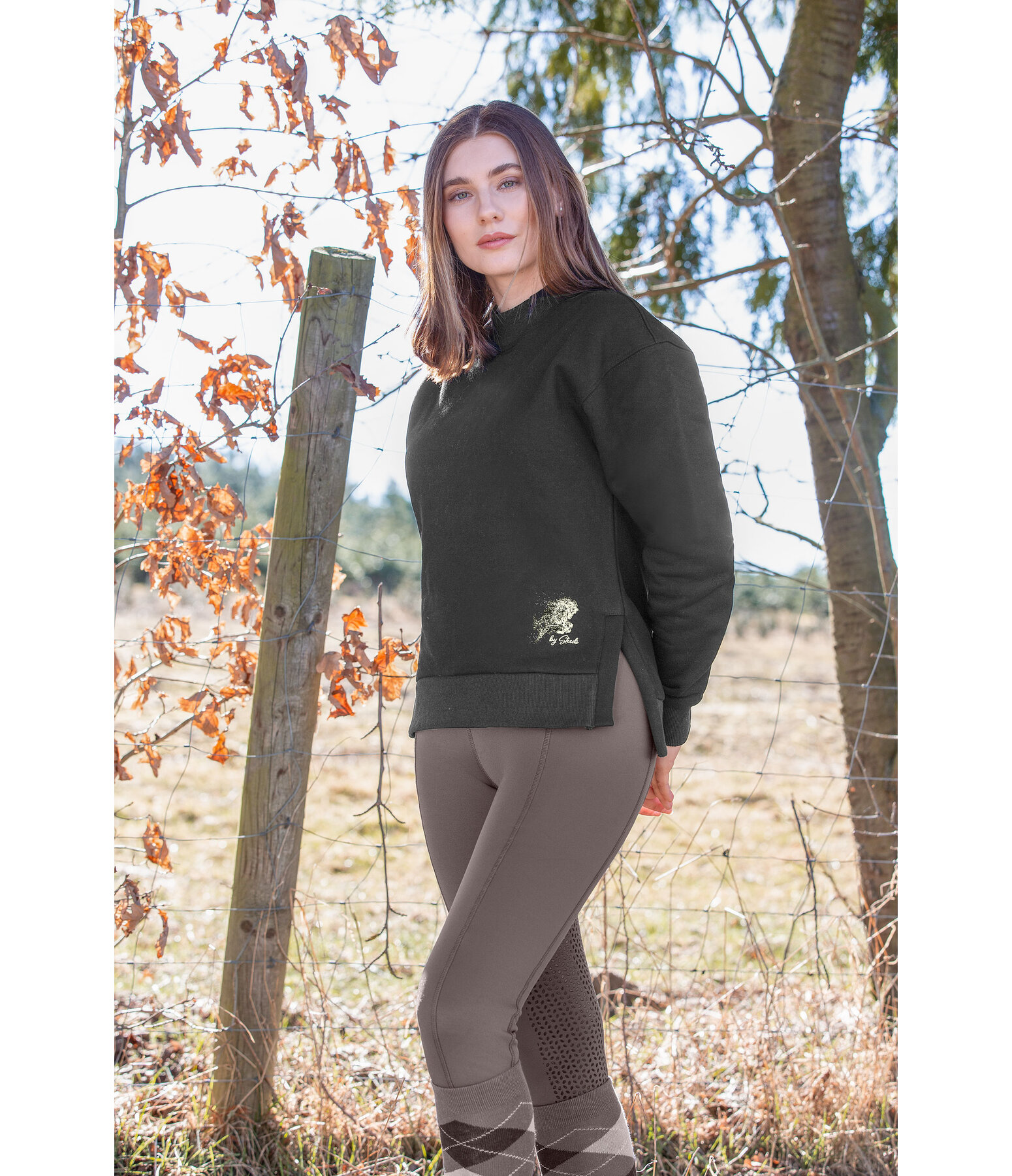 Sweatshirt Jumper Lenia