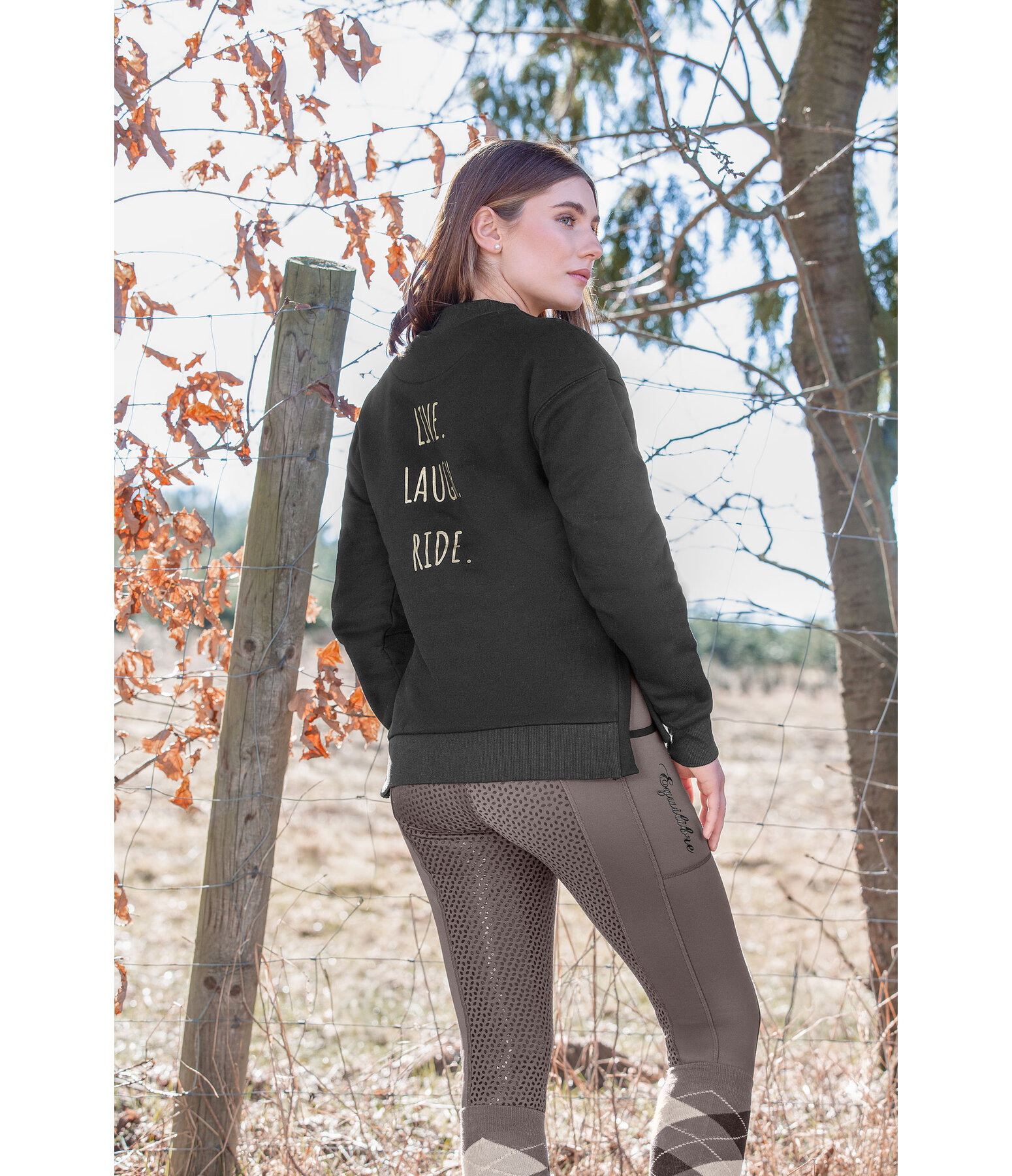 Sweatshirt Jumper Lenia