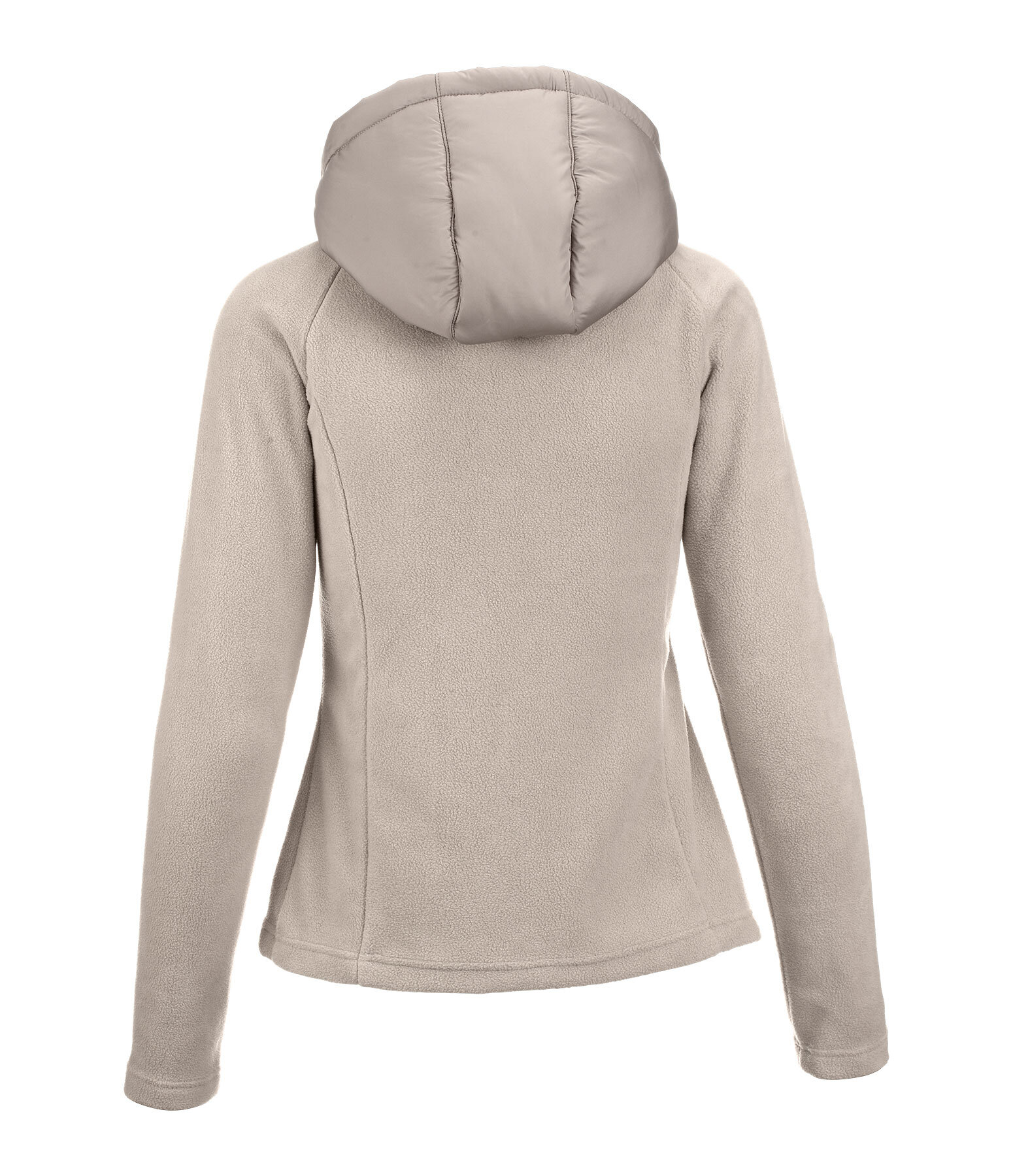Hooded Combination Jacket Elisa