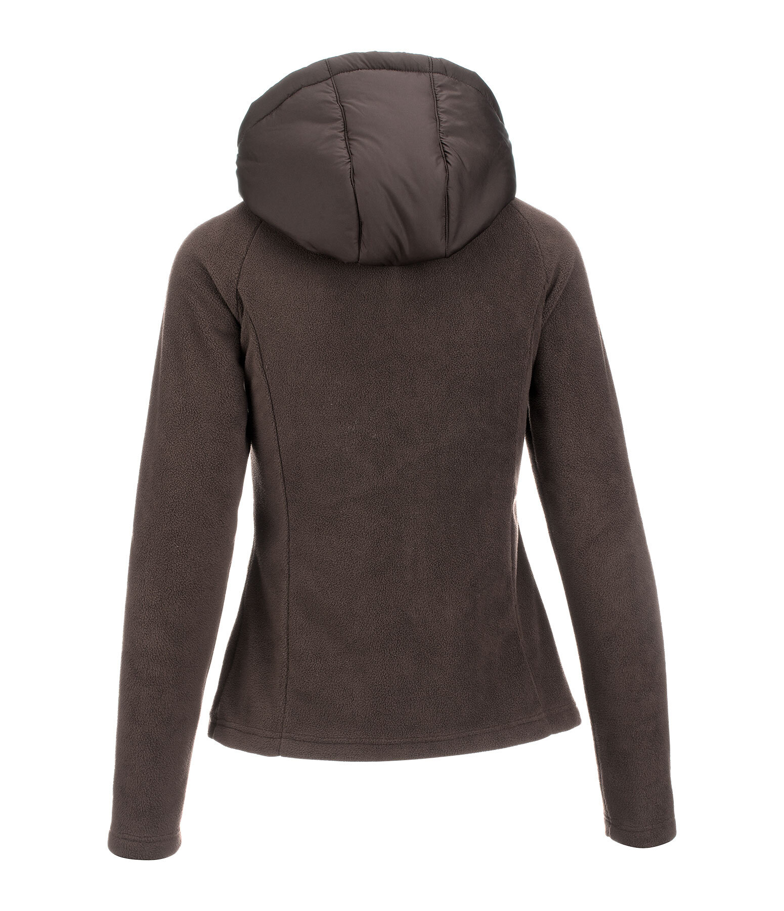 Hooded Combination Jacket Elisa
