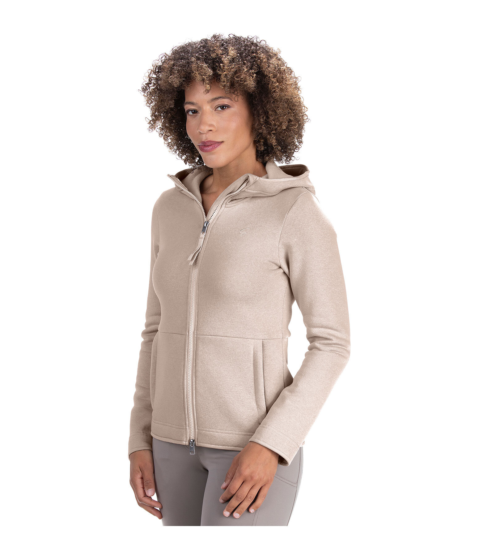 Sweatshirt Jacket Diana