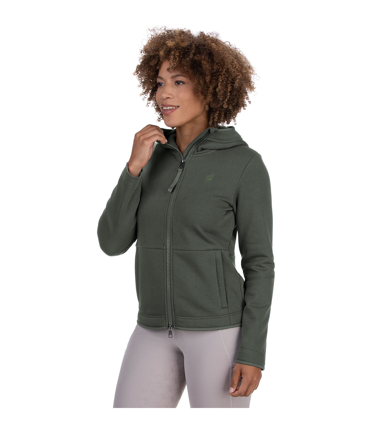 Sweatshirt Jacket Diana