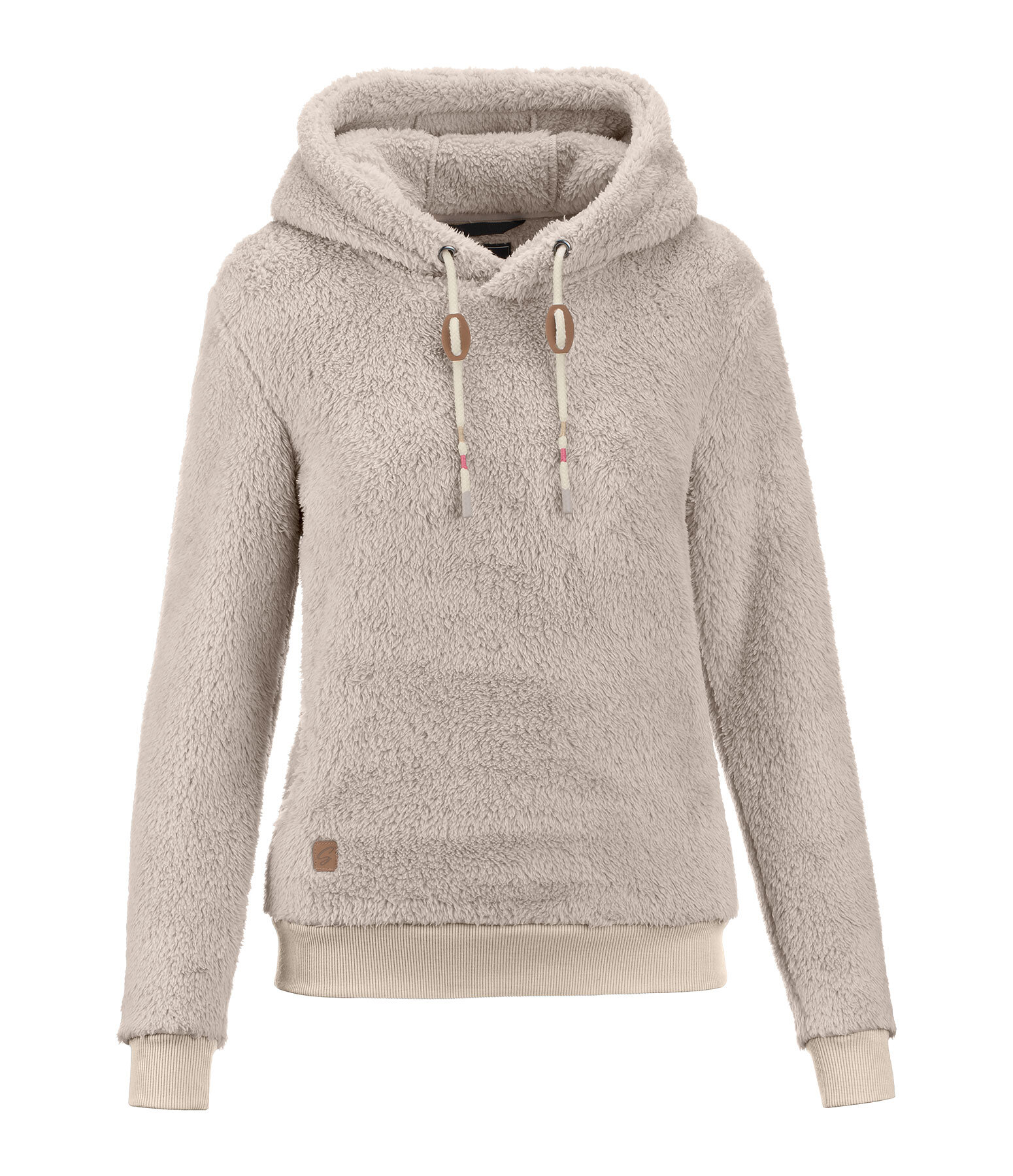 Teddy Fleece Jumper Bella