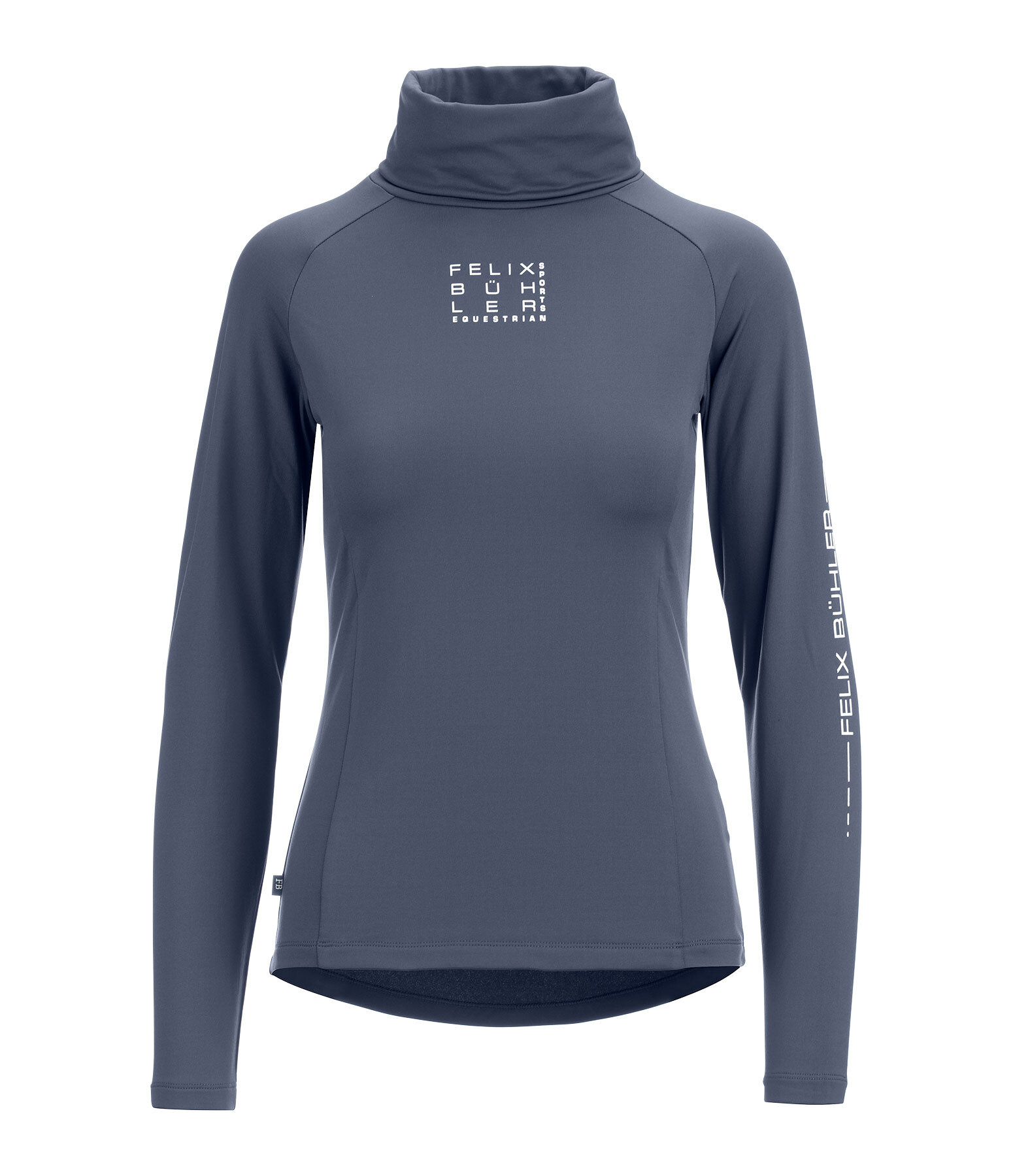 Performance Stretch Turtleneck Shirt Jonna
