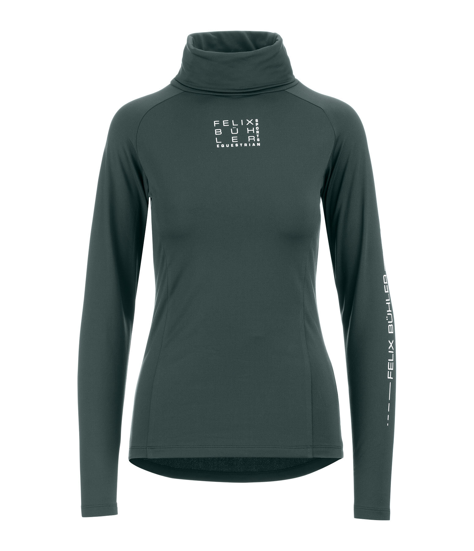 Performance Stretch Turtleneck Shirt Jonna