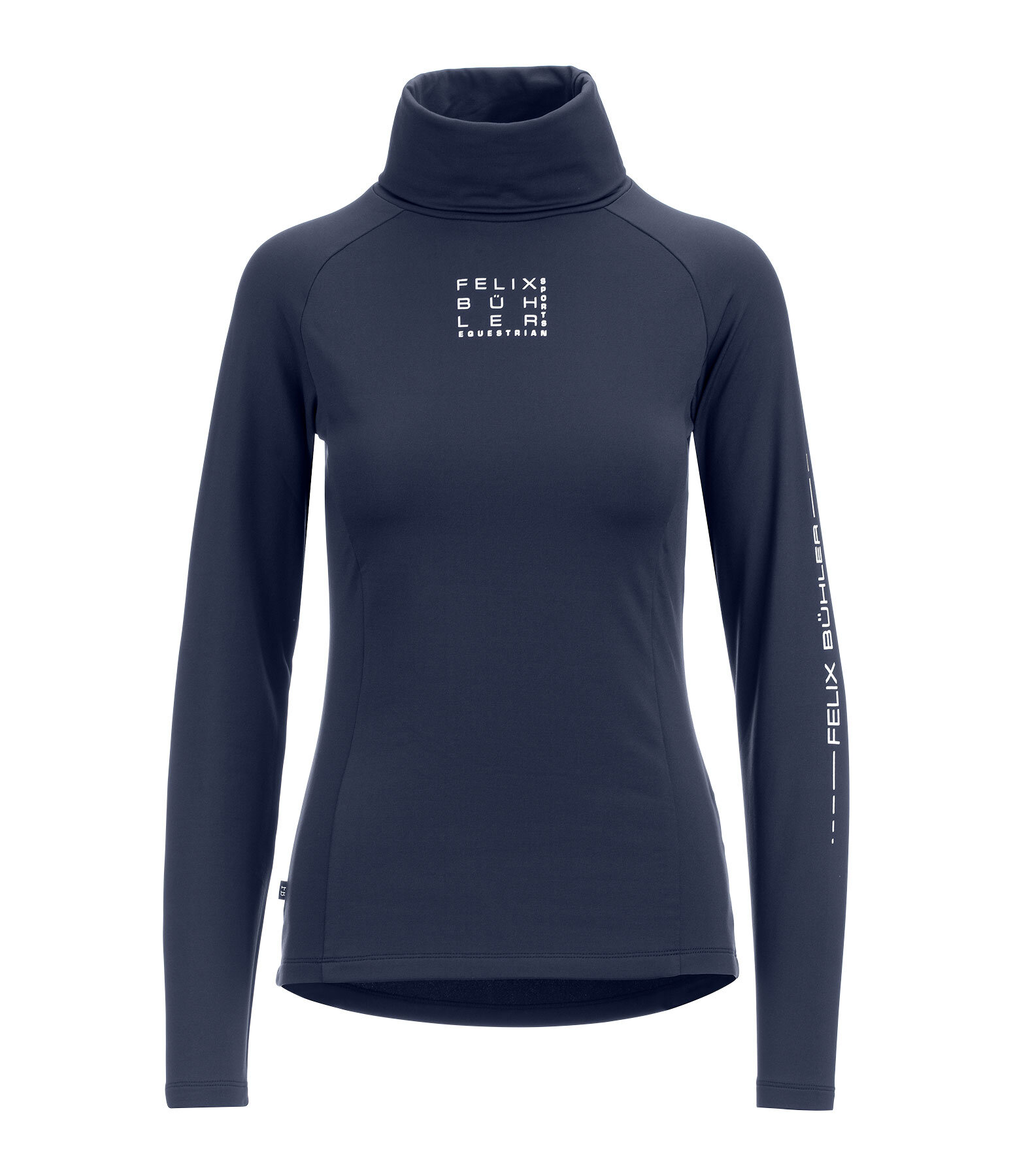 Performance Stretch Turtleneck Shirt Jonna