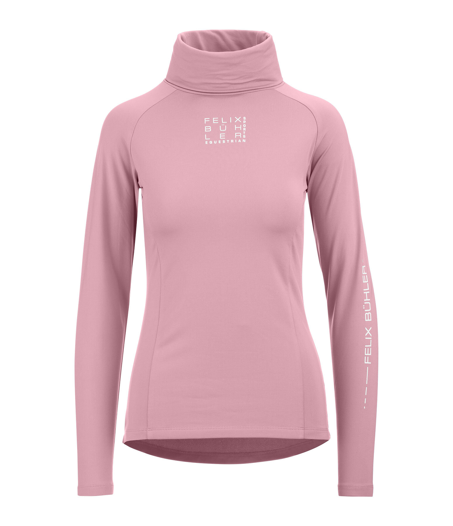 Performance Stretch Turtleneck Shirt Jonna