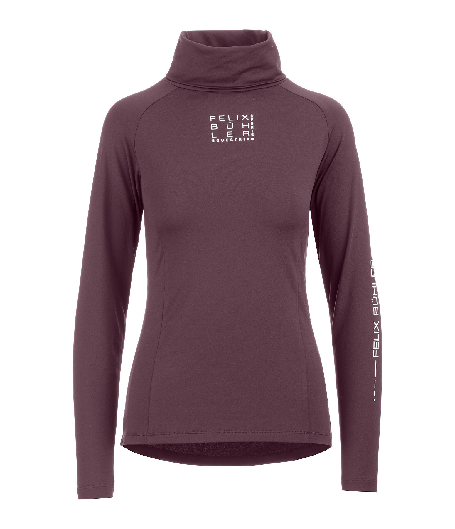 Performance Stretch Turtleneck Shirt Jonna