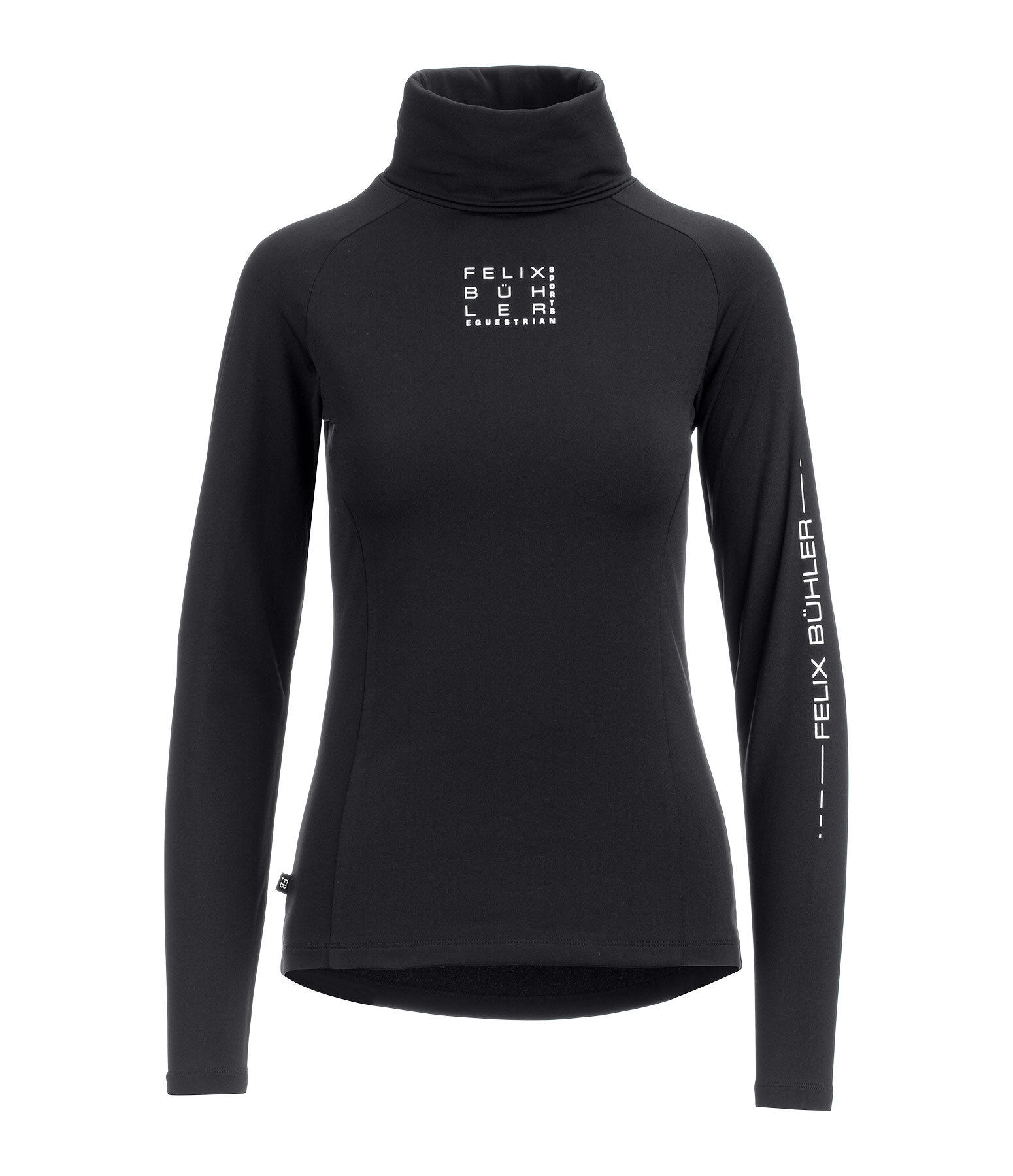 Performance Stretch Turtleneck Shirt Jonna