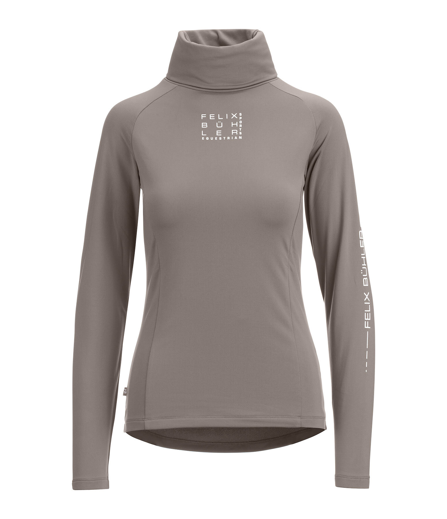 Performance Stretch Turtleneck Shirt Jonna