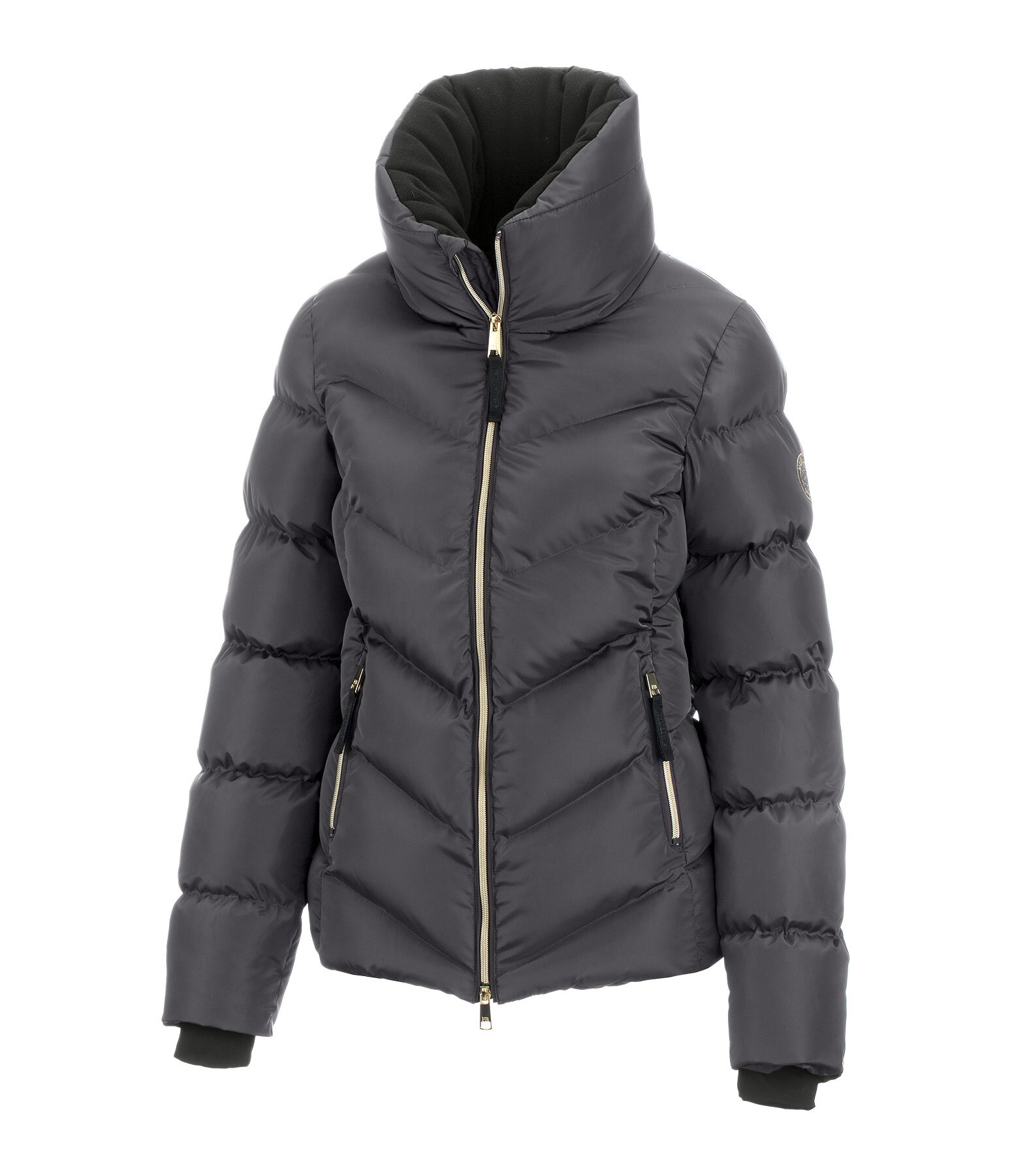 Quilted Riding Jacket Emma