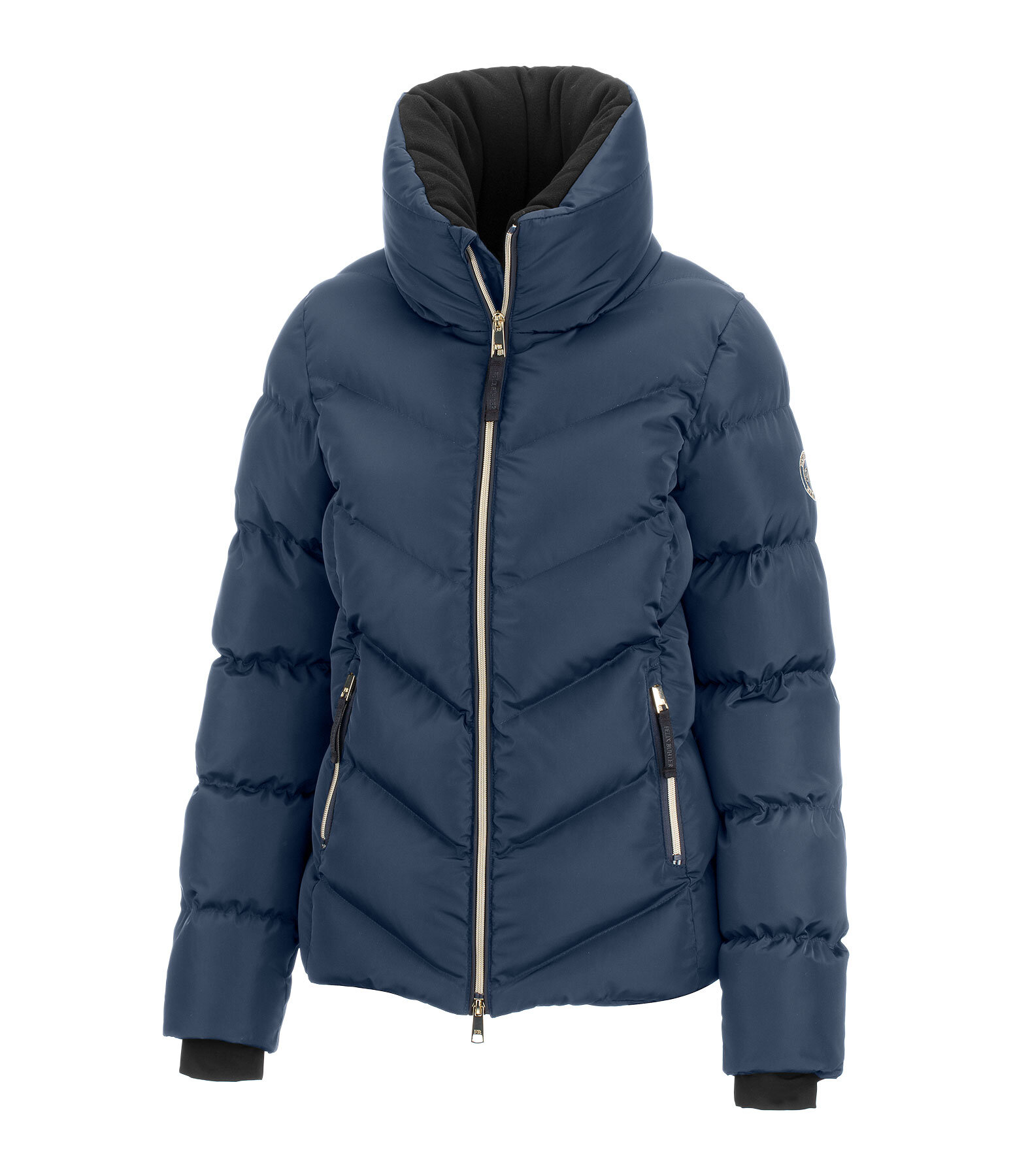 Quilted Riding Jacket Emma