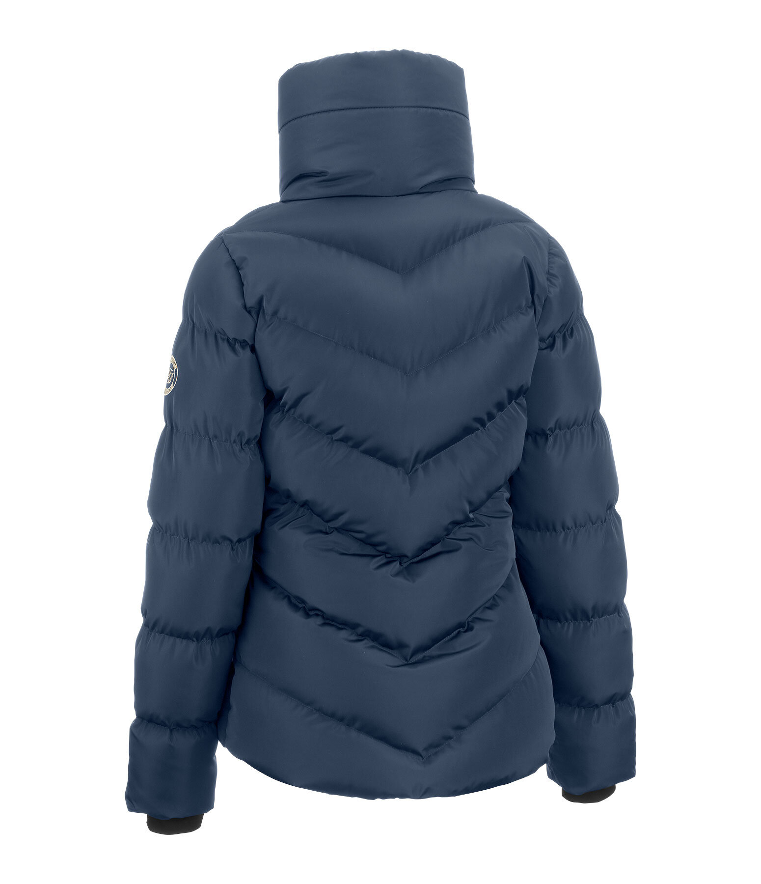 Quilted Riding Jacket Emma
