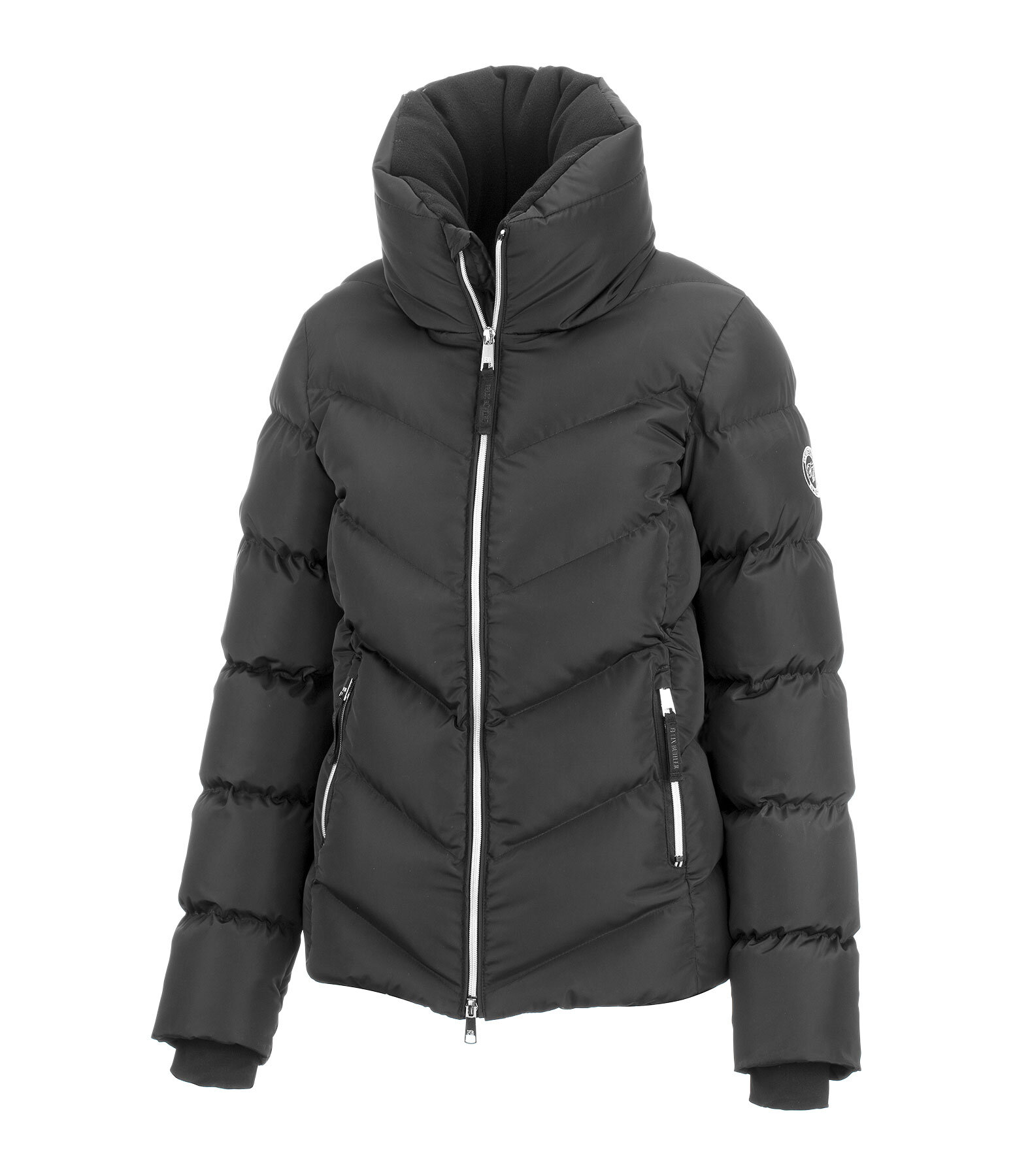 Quilted Riding Jacket Emma
