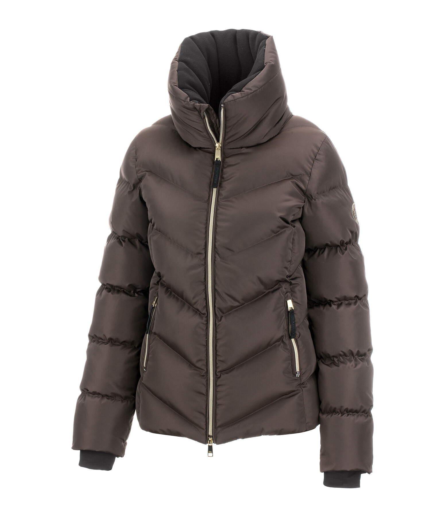 Quilted Riding Jacket Emma