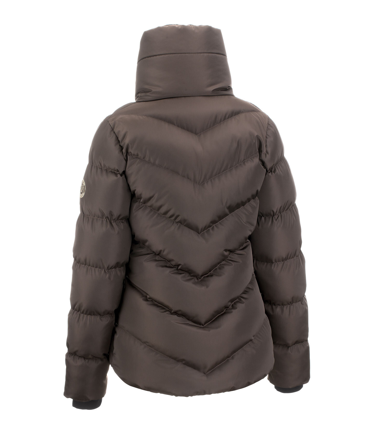Quilted Riding Jacket Emma