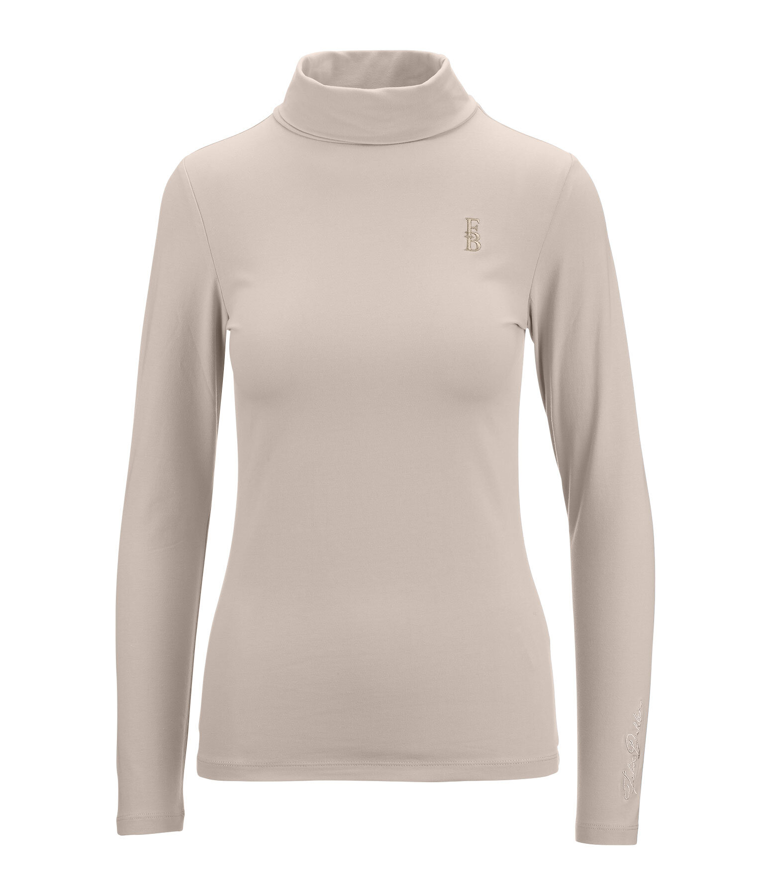 Turtleneck Shirt Claire