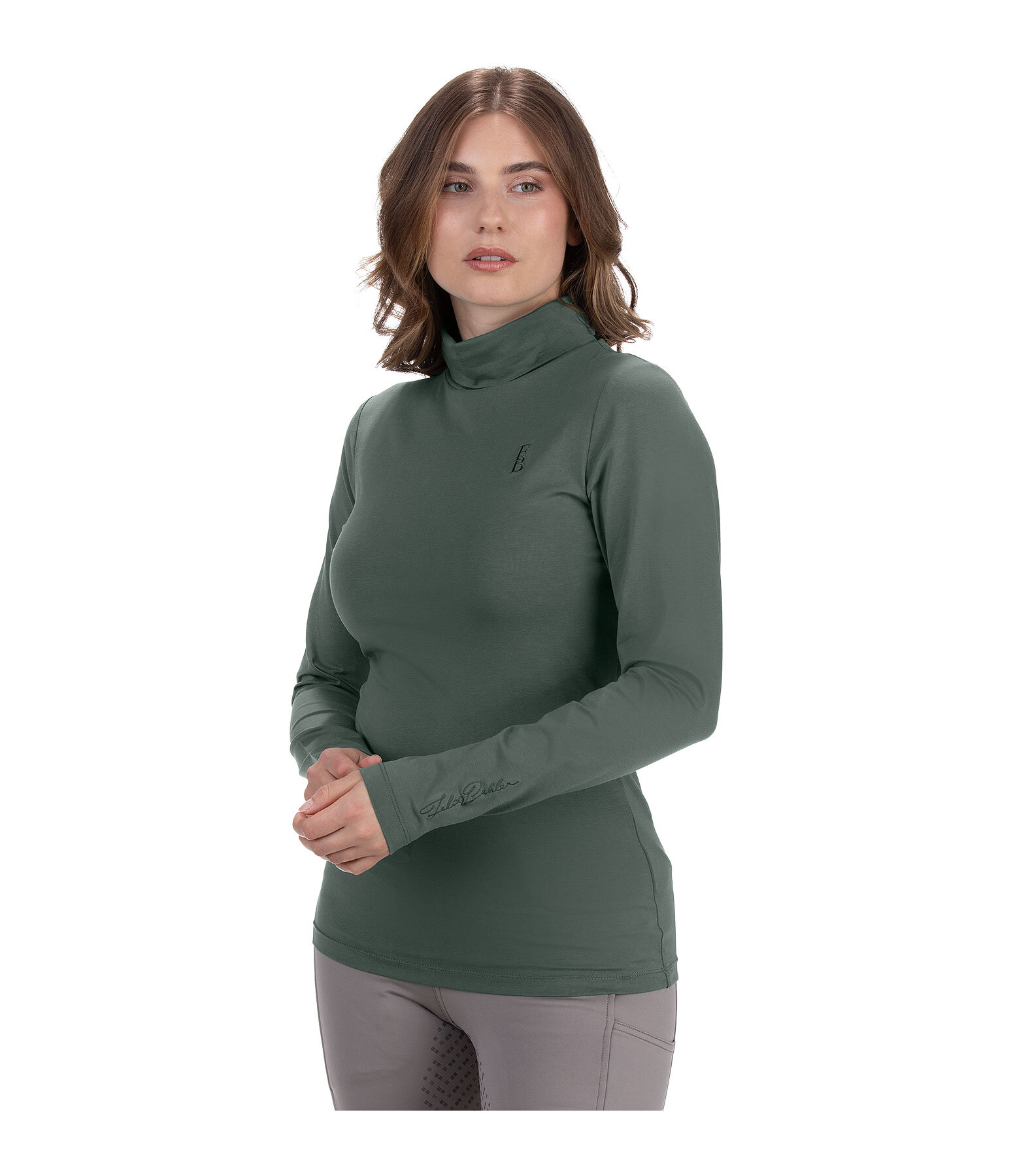 Turtleneck Shirt Claire