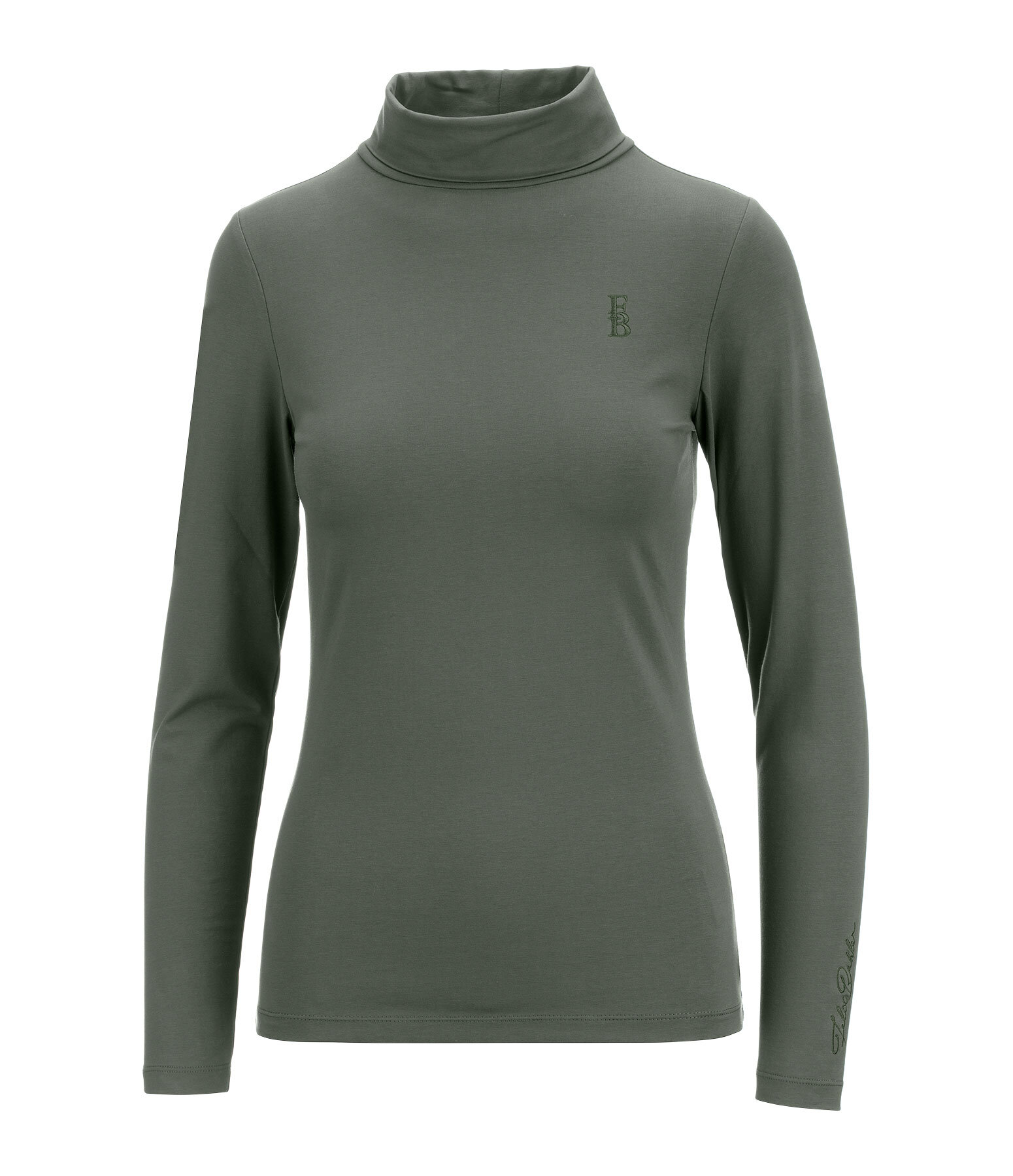 Turtleneck Shirt Claire