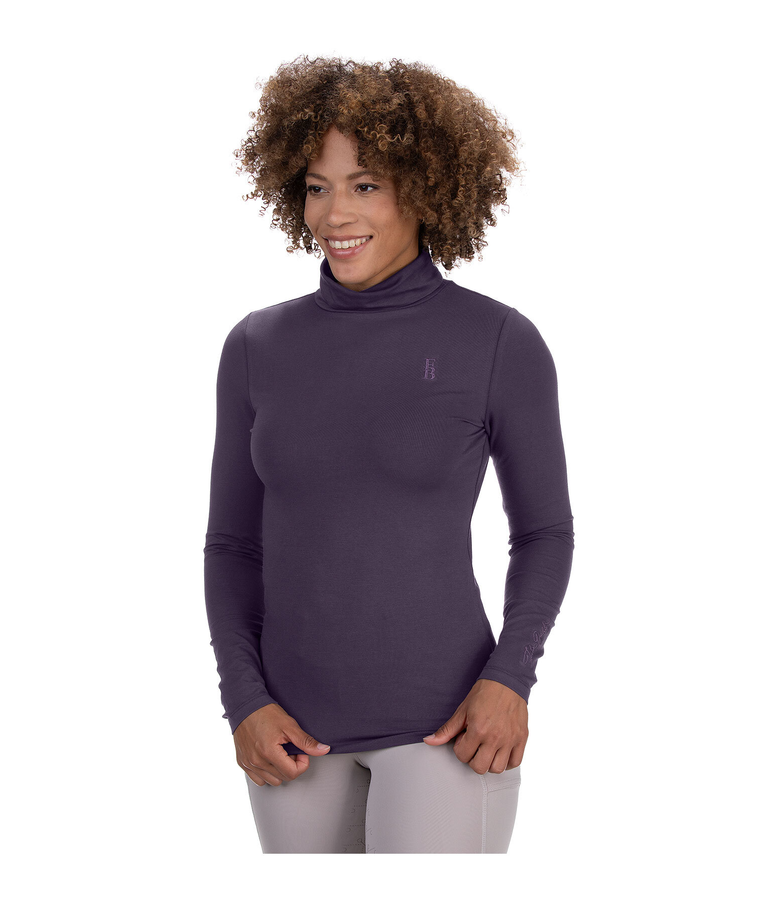 Turtleneck Shirt Claire