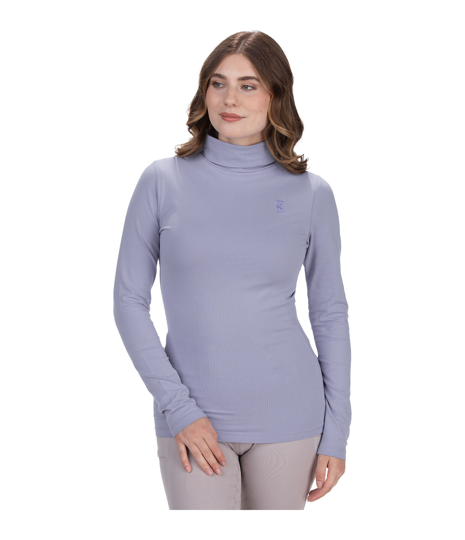 Turtleneck Shirt Claire