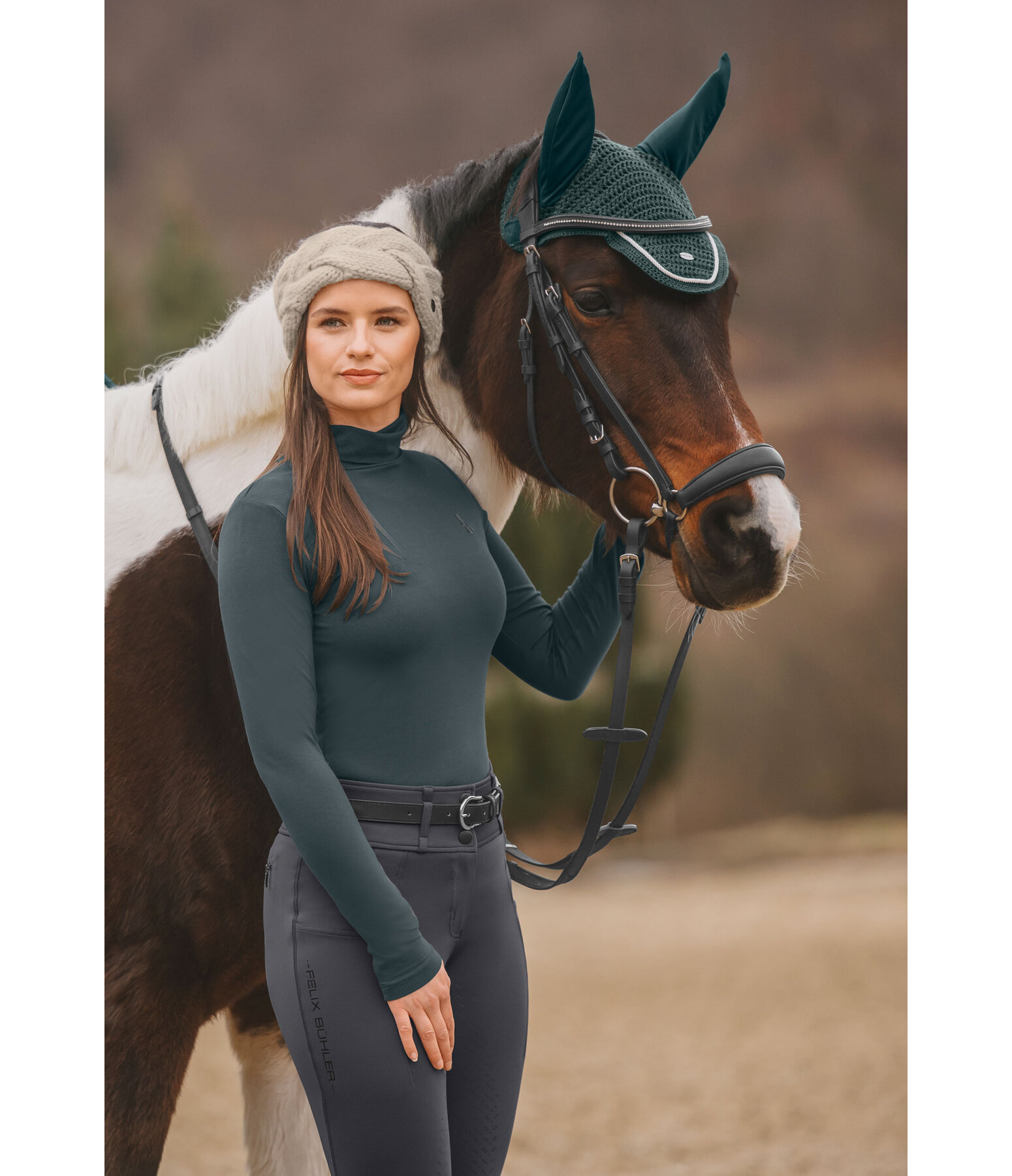 Turtleneck Shirt Claire