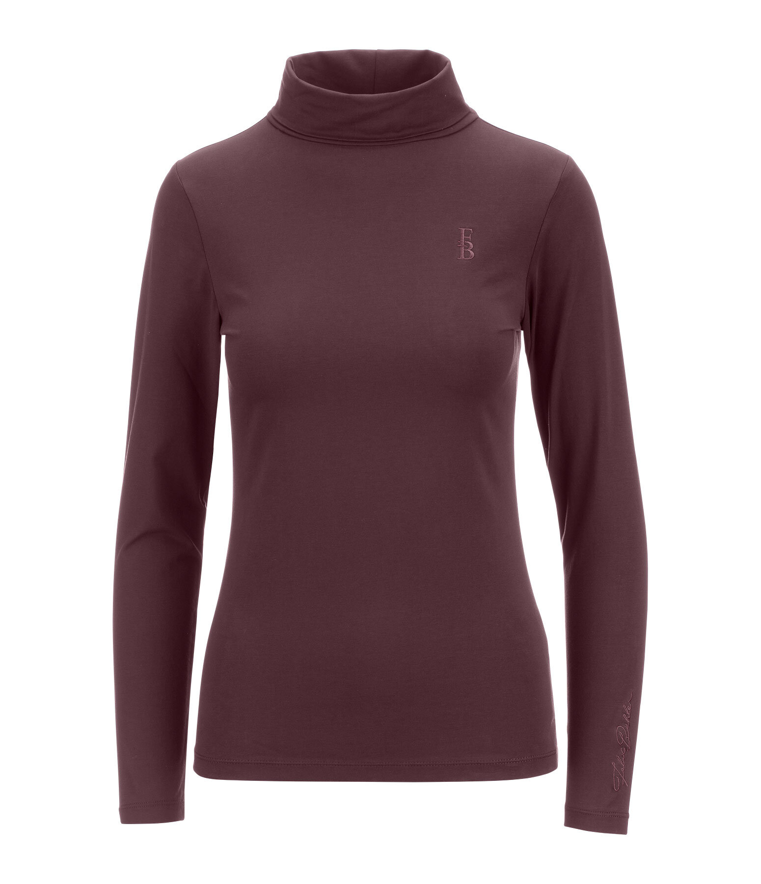 Turtleneck Shirt Claire