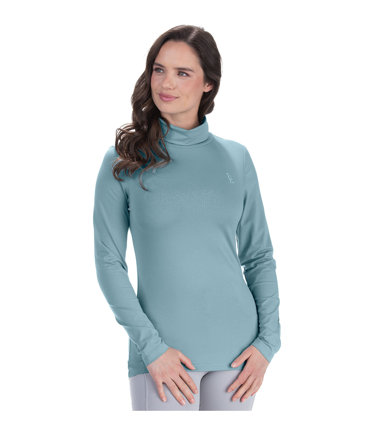 Turtleneck Shirt Claire
