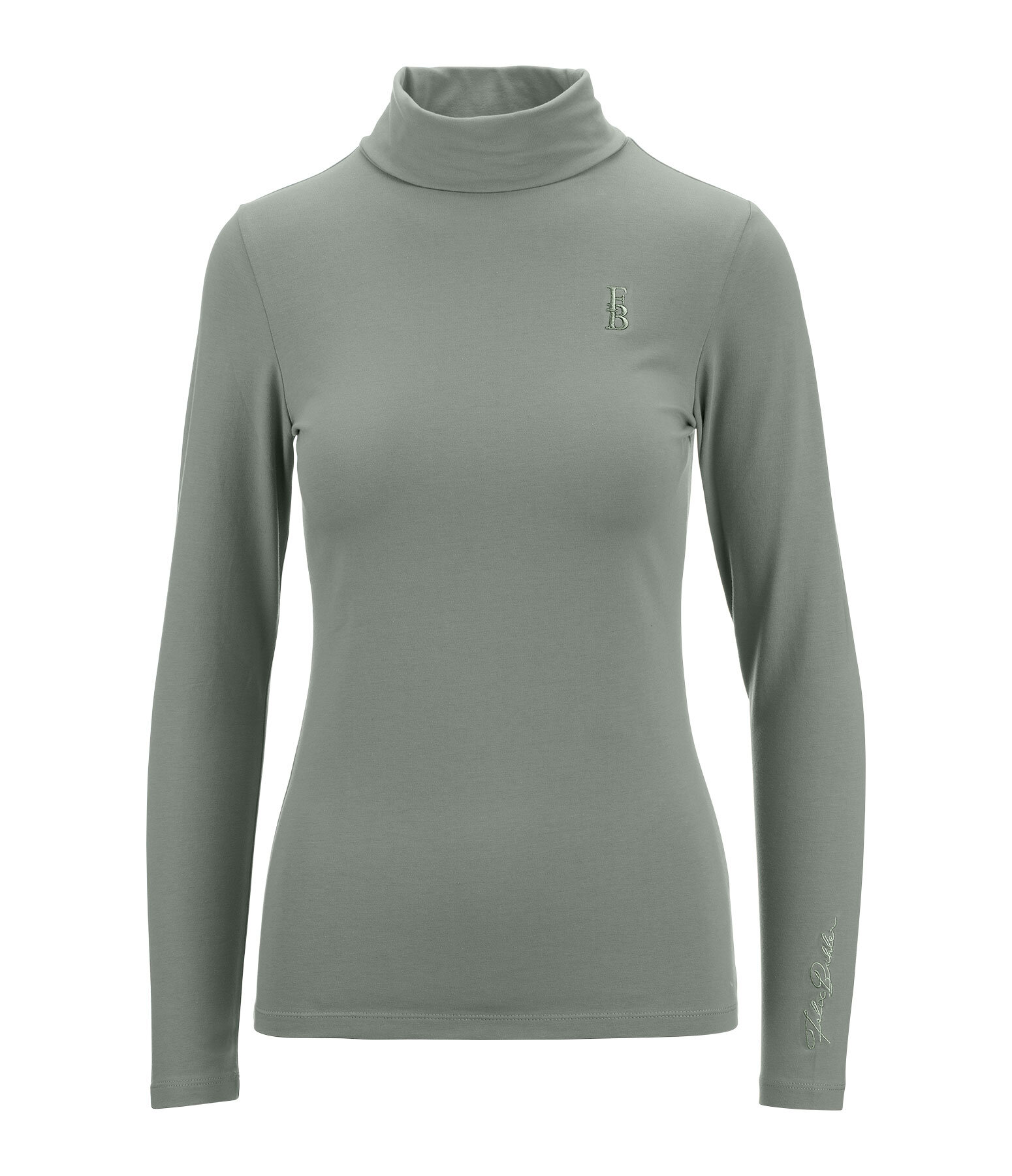 Turtleneck Shirt Claire