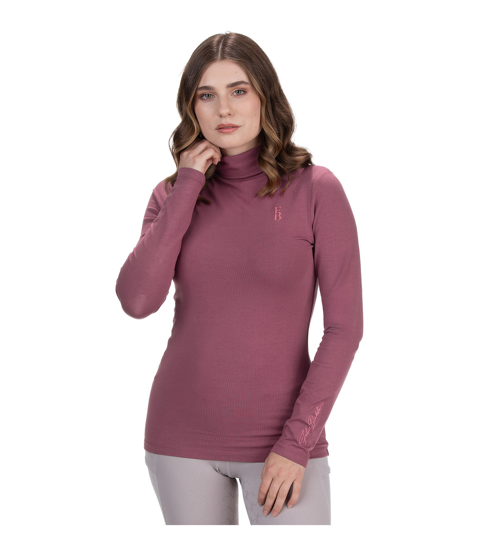 Turtleneck Shirt Claire