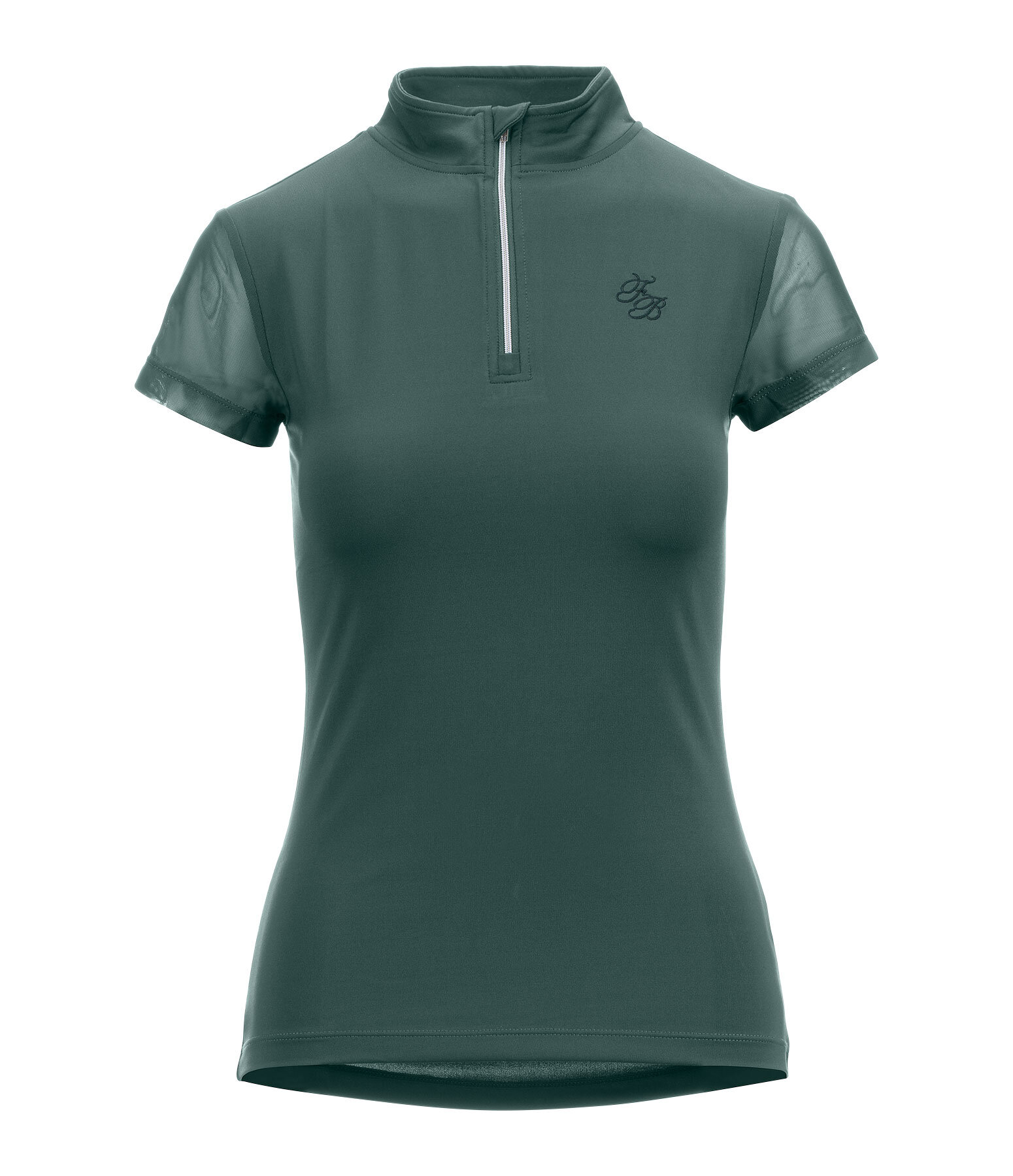 Mesh Short Sleeve Shirt Breezy