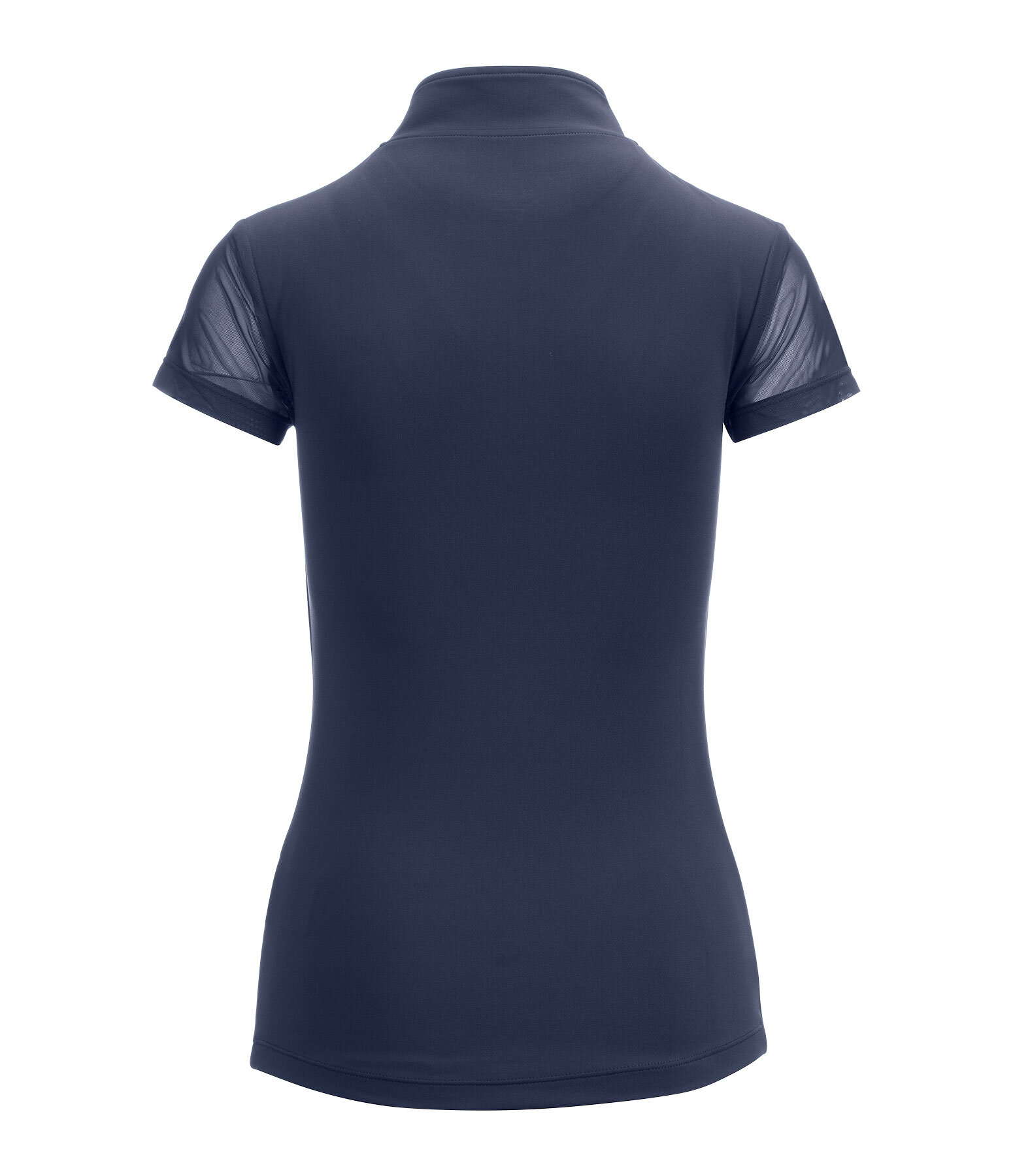 Mesh Short Sleeve Shirt Breezy