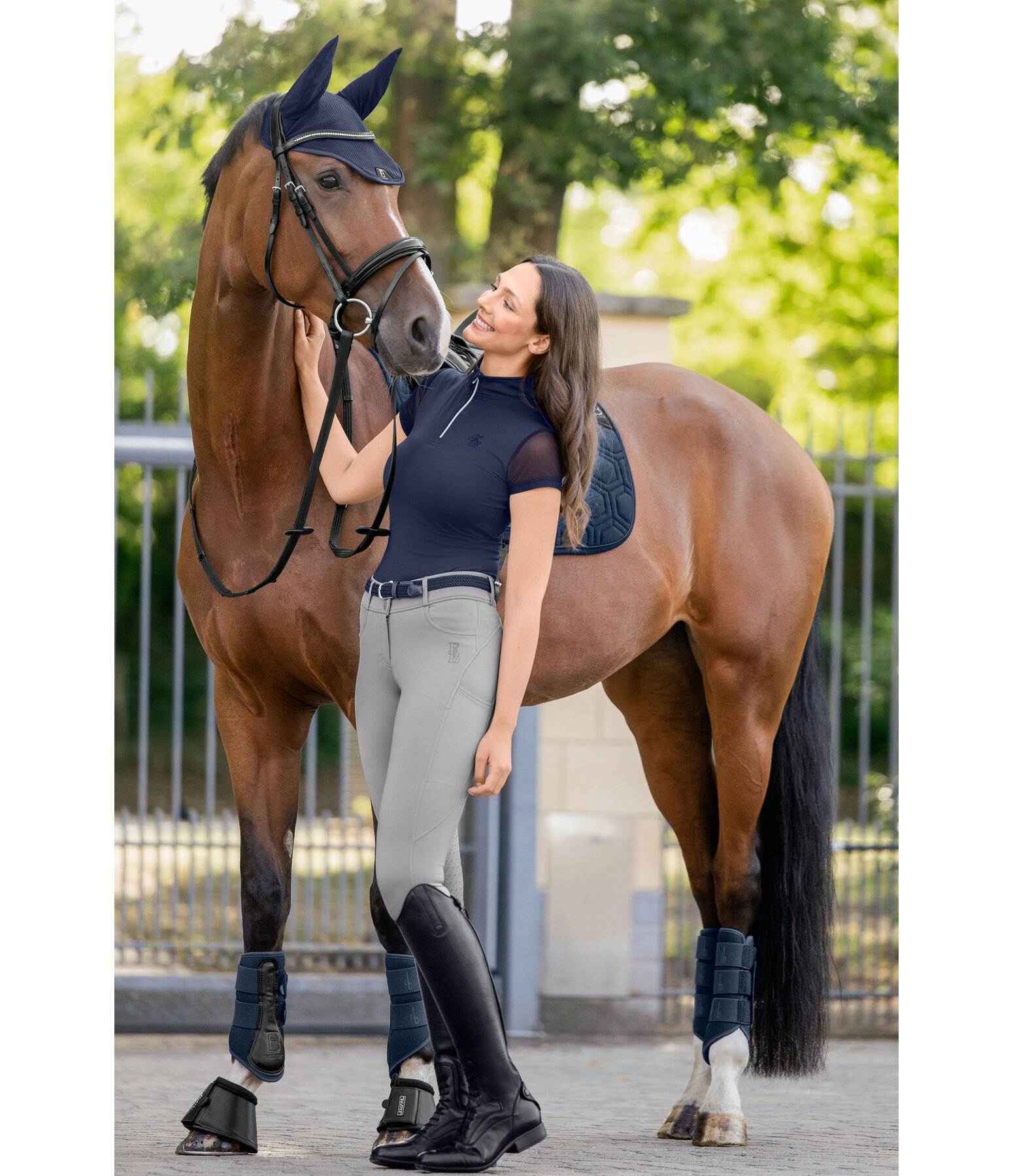 Mesh Short Sleeve Shirt Breezy