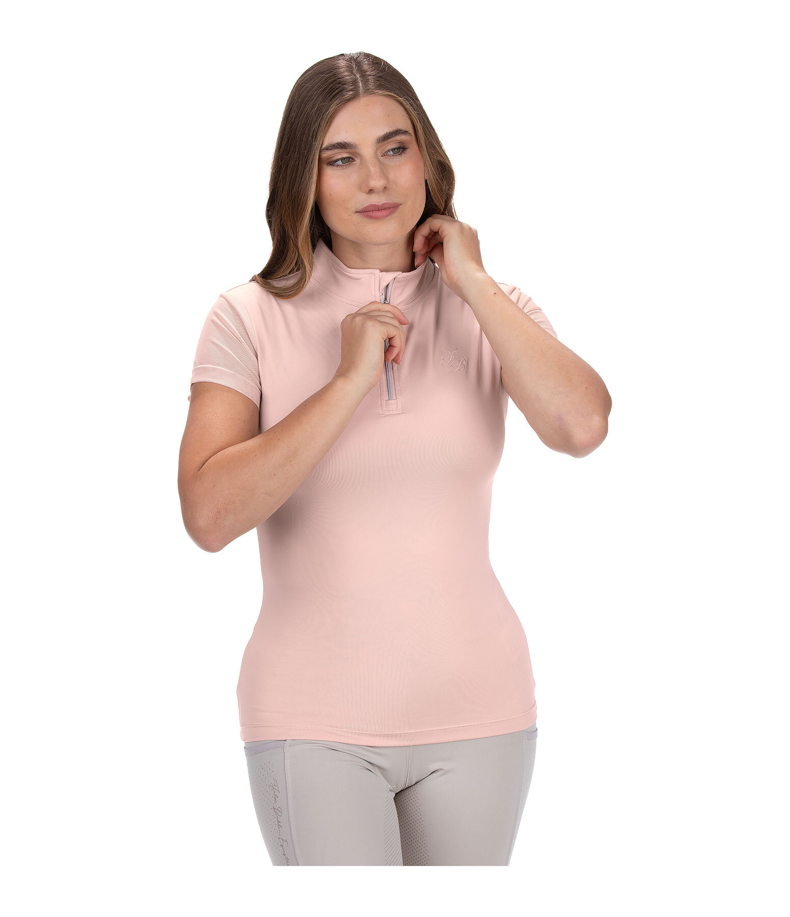 Mesh Short Sleeve Shirt Breezy