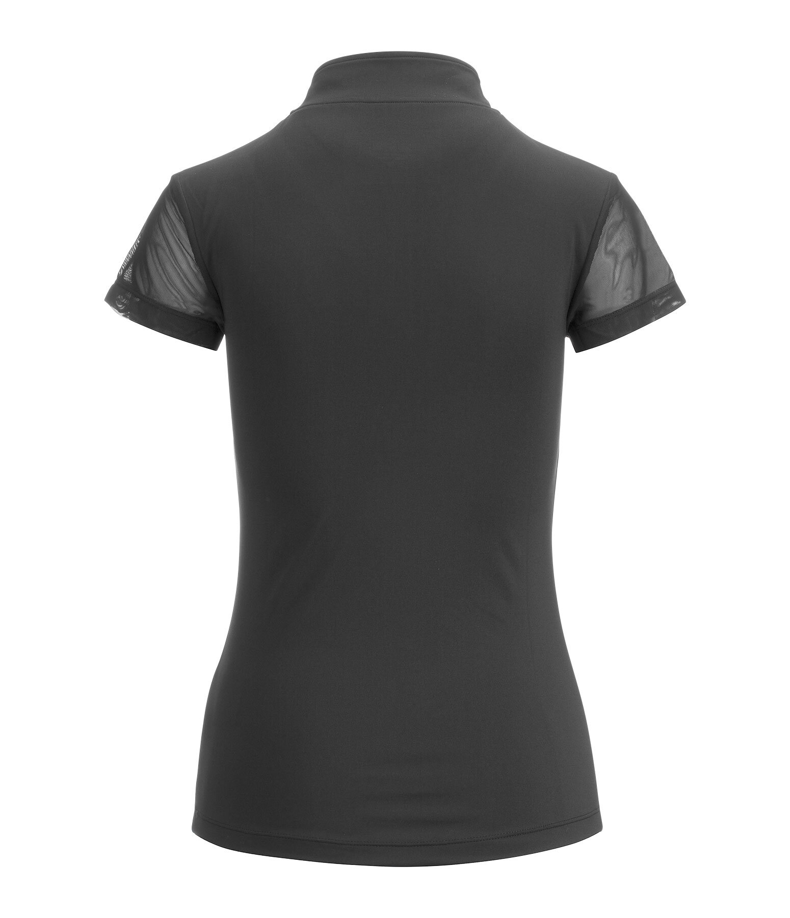 Mesh Short Sleeve Shirt Breezy