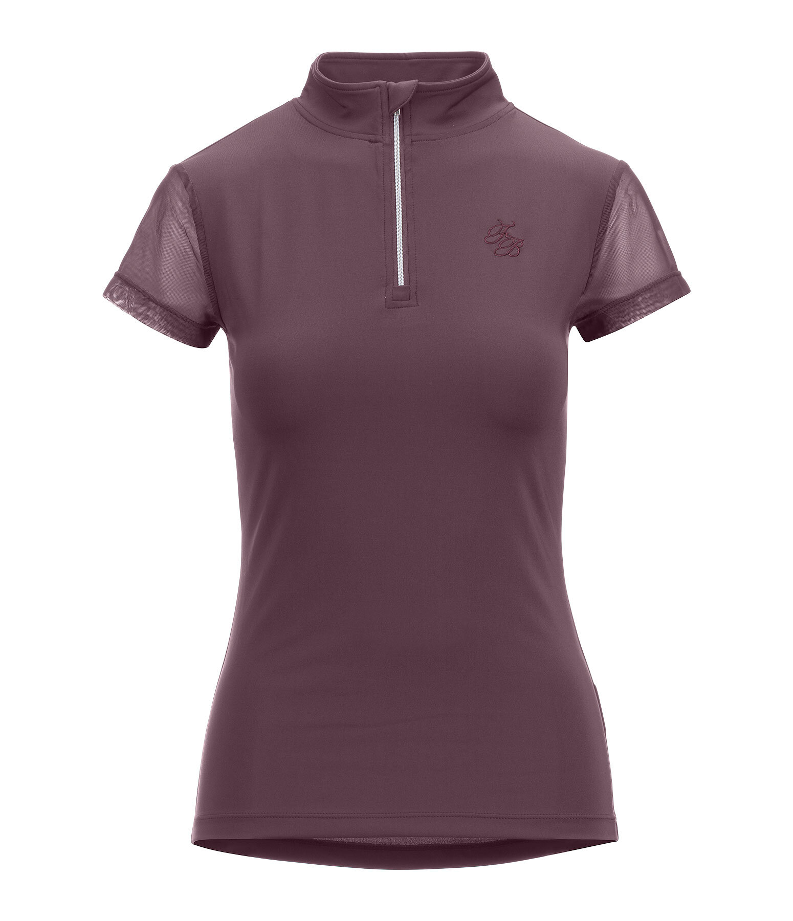 Mesh Short Sleeve Shirt Breezy