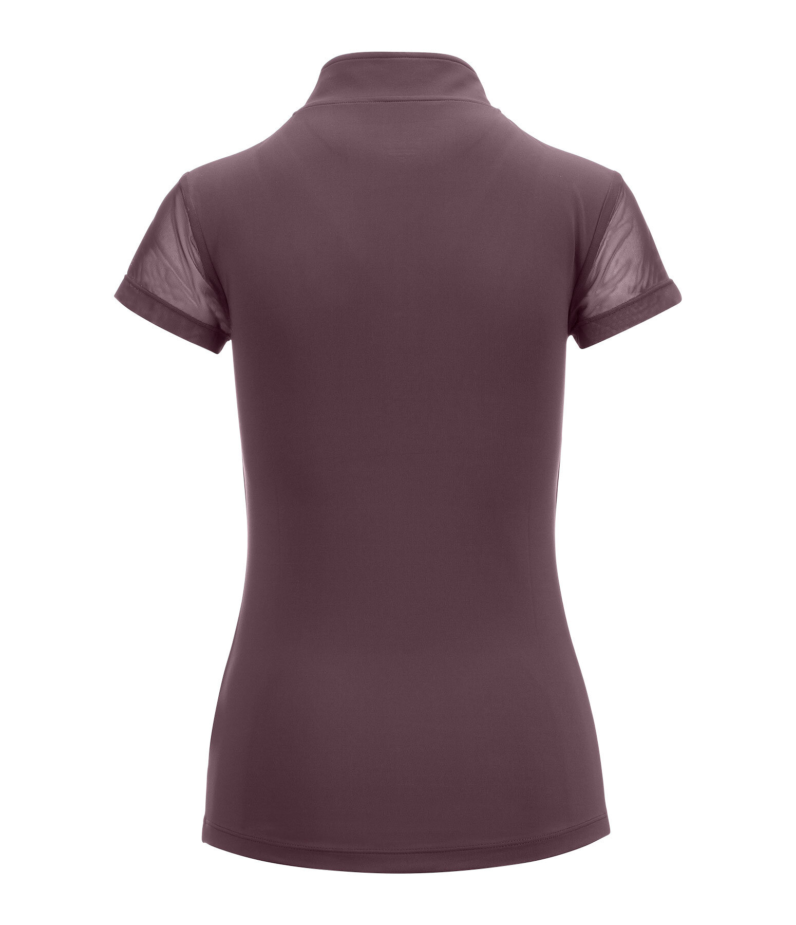 Mesh Short Sleeve Shirt Breezy