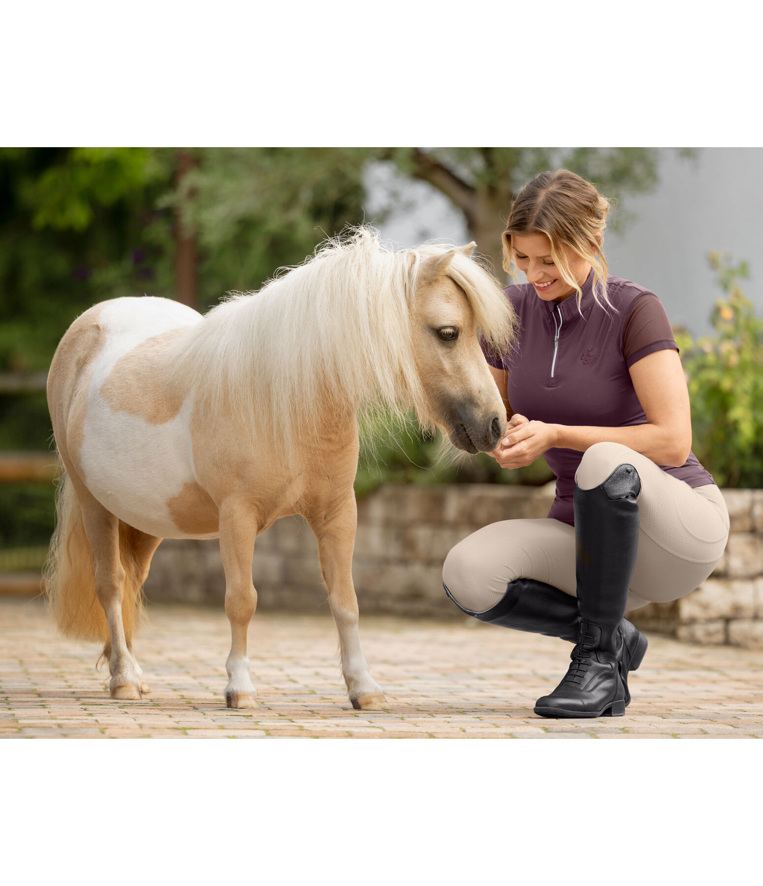 Mesh Short Sleeve Shirt Breezy